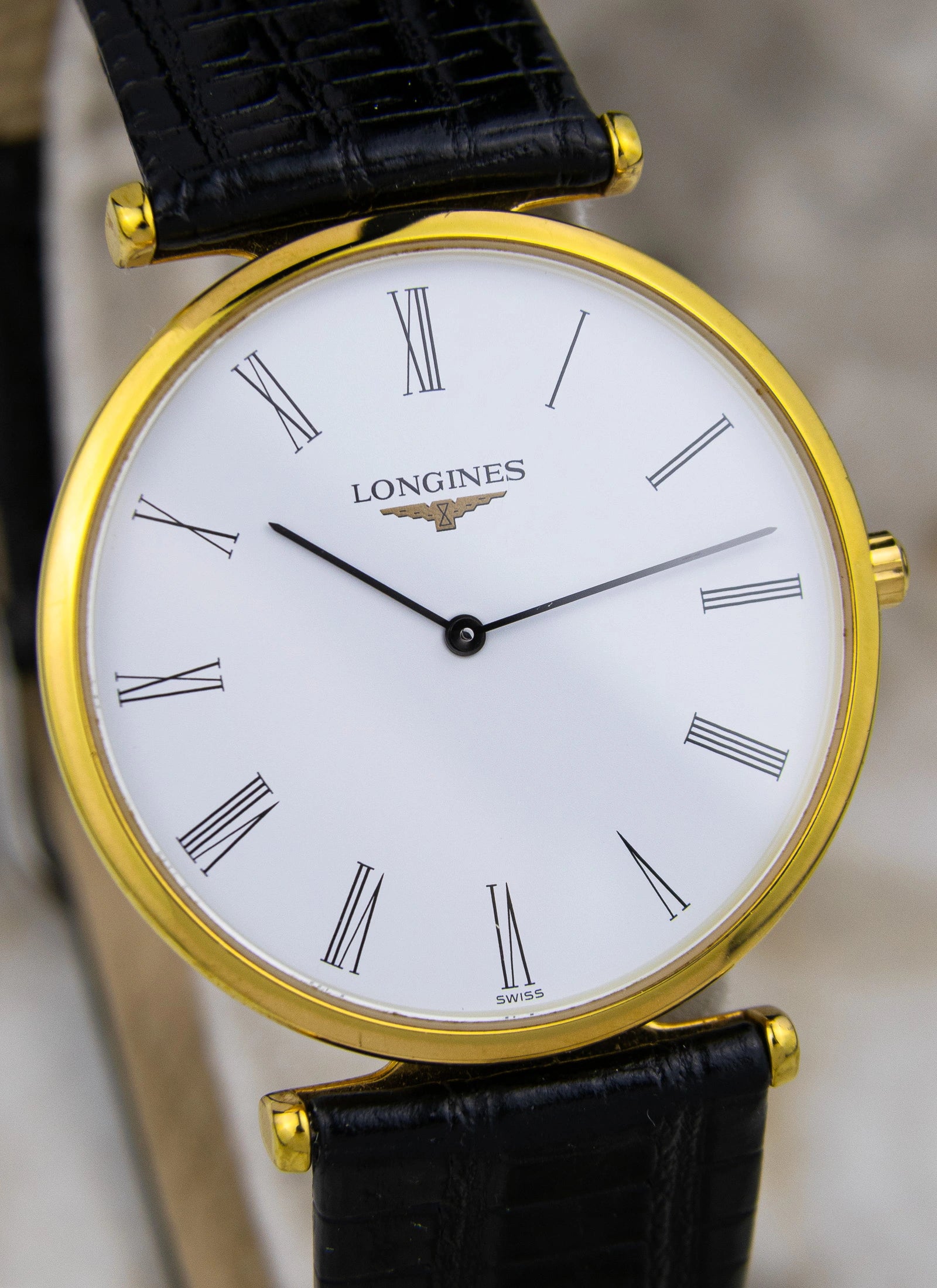 Longines La Grande Classique Roman l4.709.2