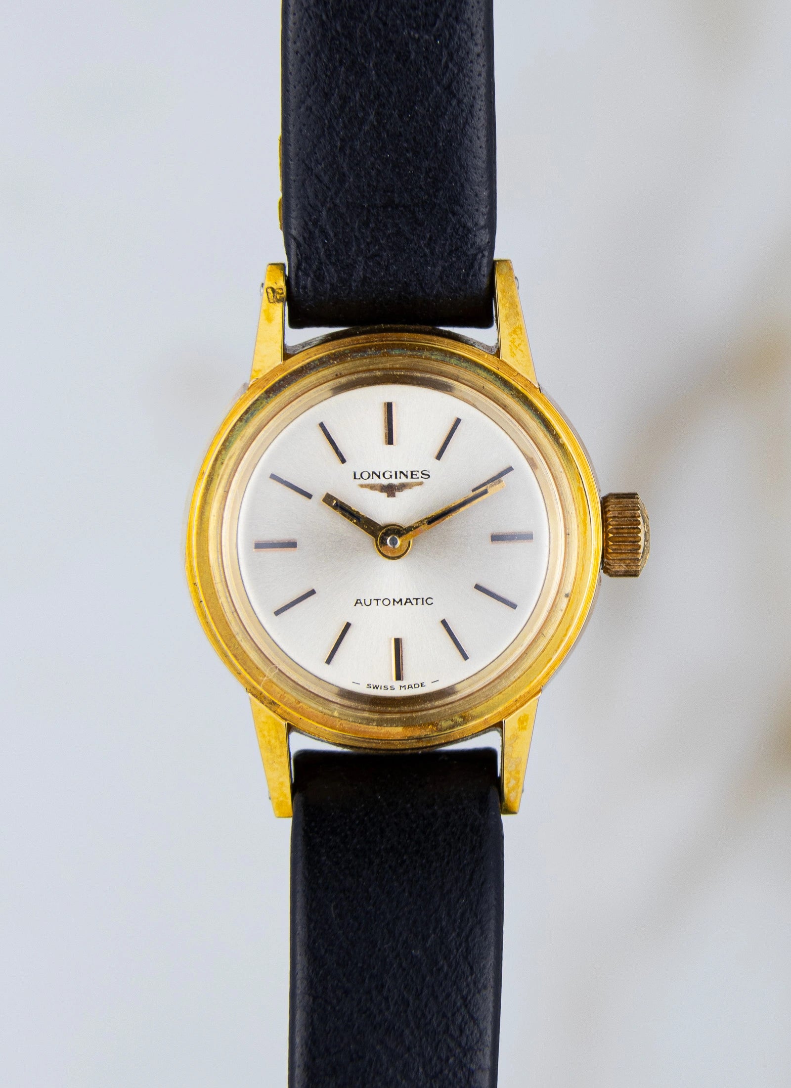 1970s NOS lady Longines Automatic