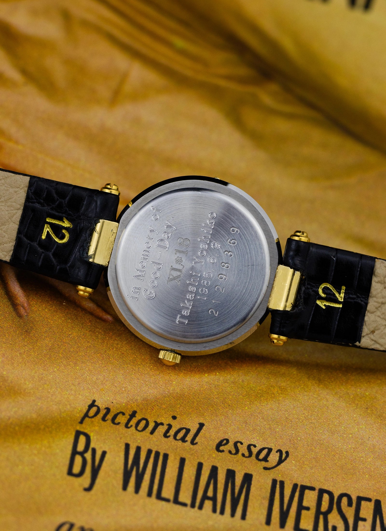 1980s Lady Longines Quartz 6606 962 cal. L962.2