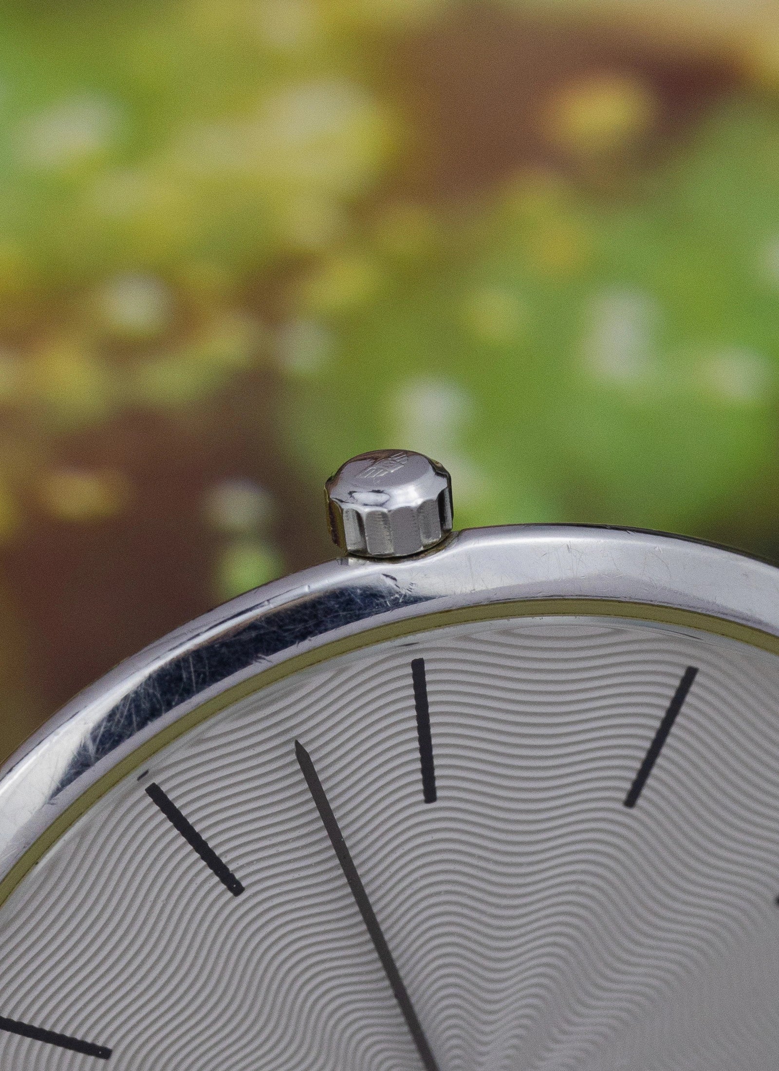 1990s Longines La Grande Classique Guilloche L4.709.4 cal. L.420.1