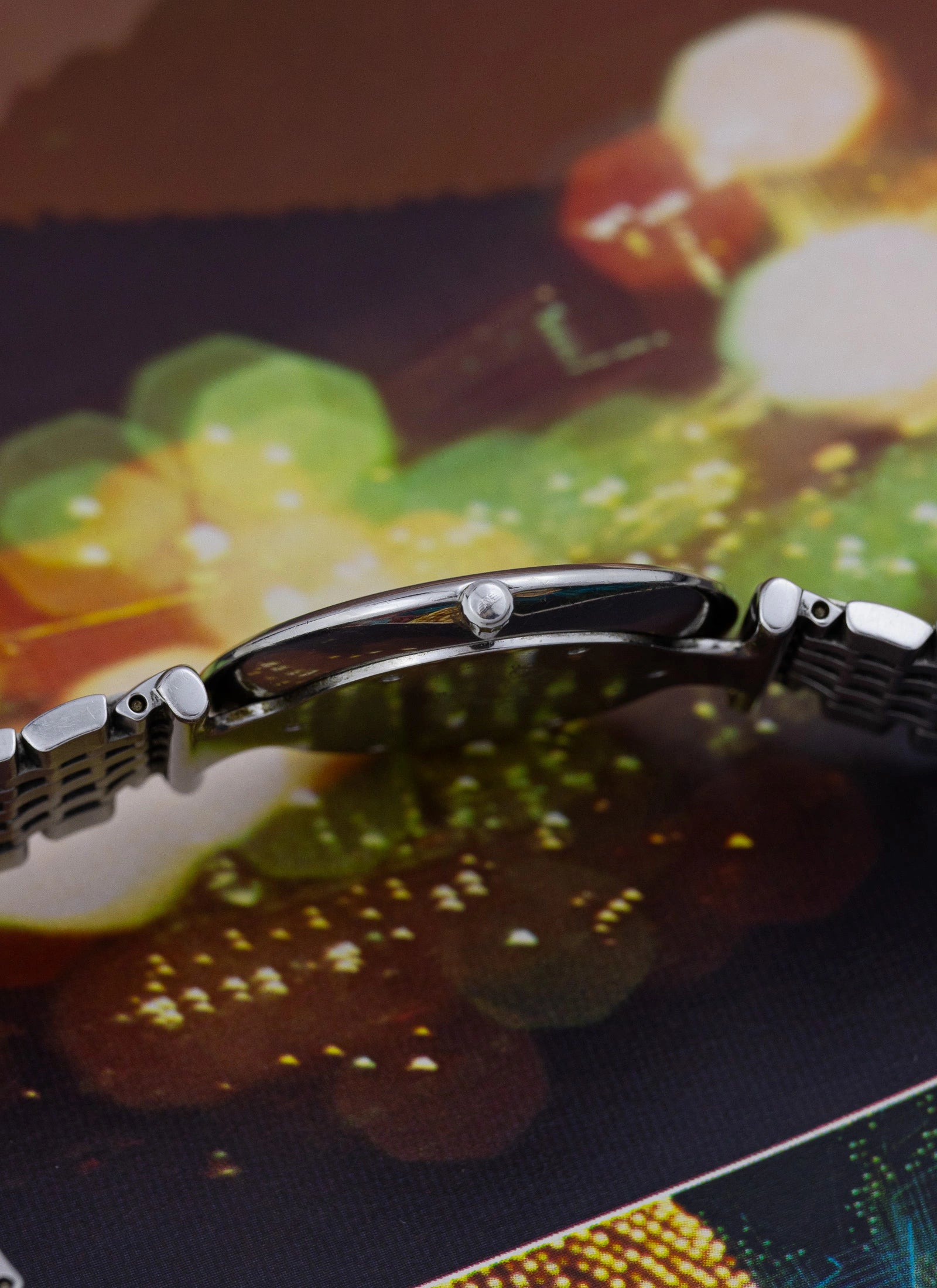 1990s Longines La Grande Classique Guilloche L4.709.4 cal. L.420.1