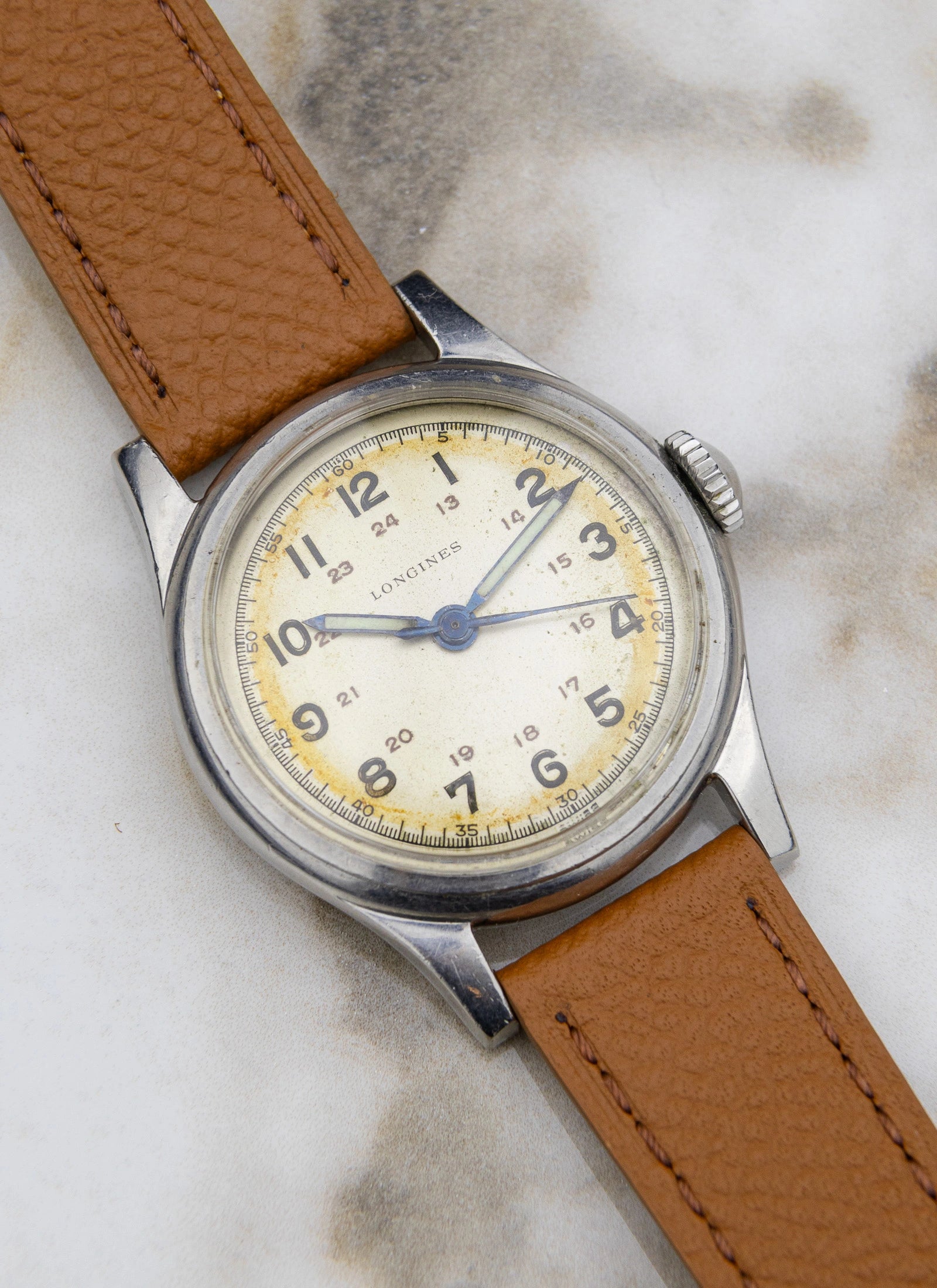 1940/50s Longines Military ref. 6240