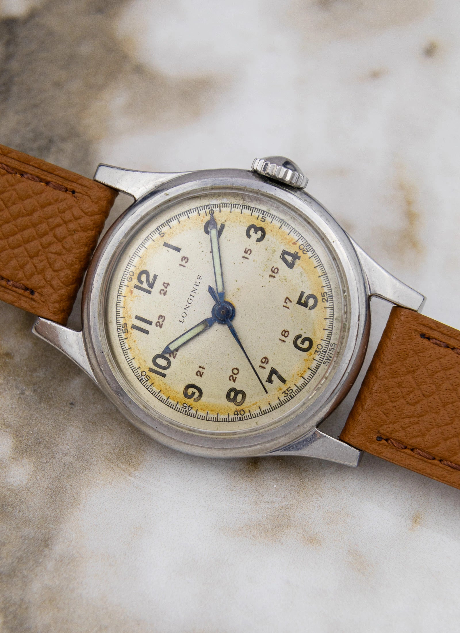 1940/50s Longines Military ref. 6240