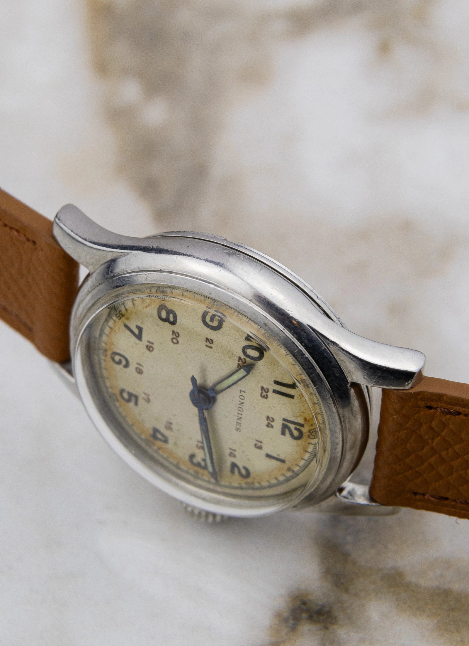 1940/50s Longines Military ref. 6240