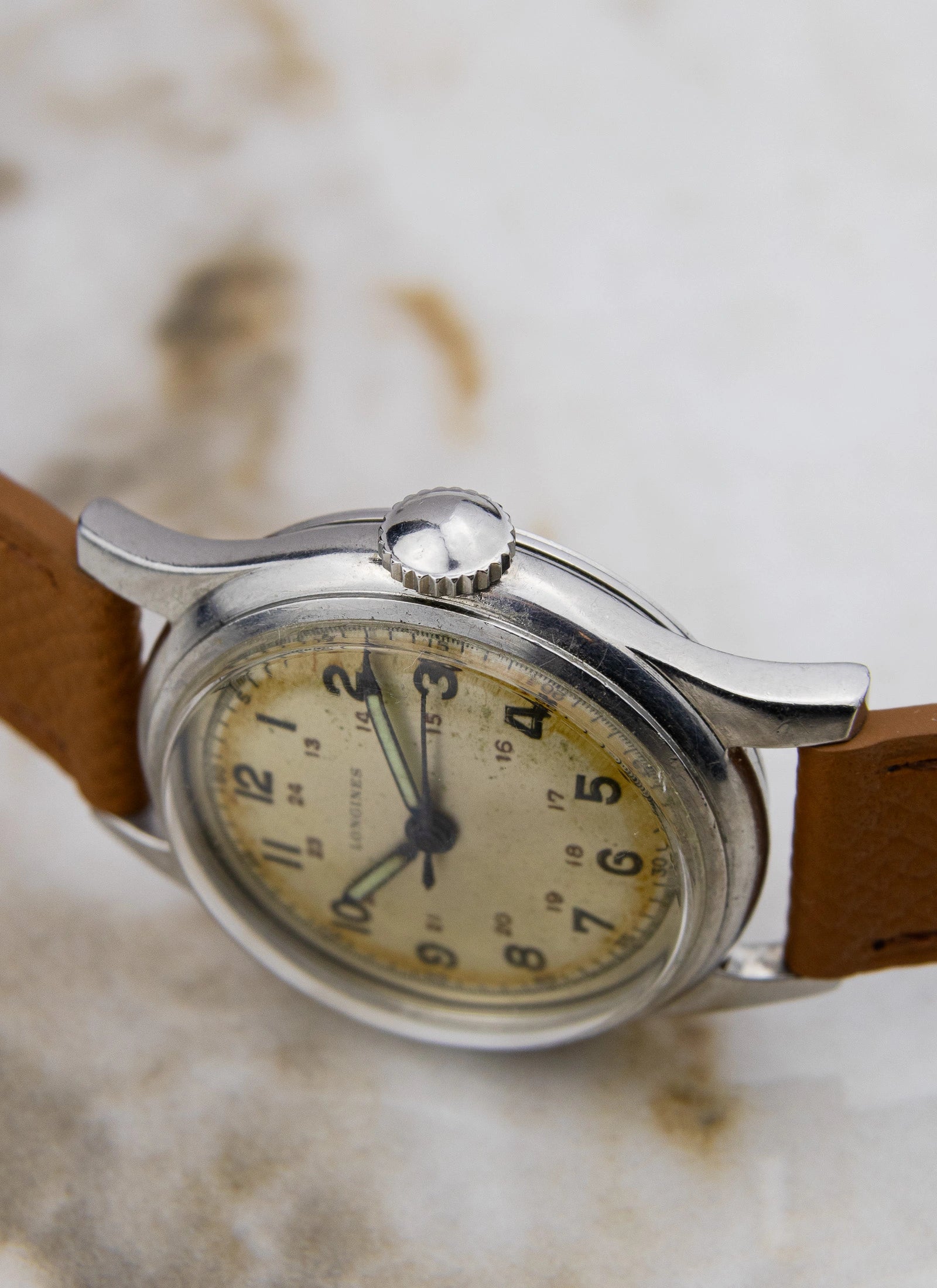 1940/50s Longines Military ref. 6240