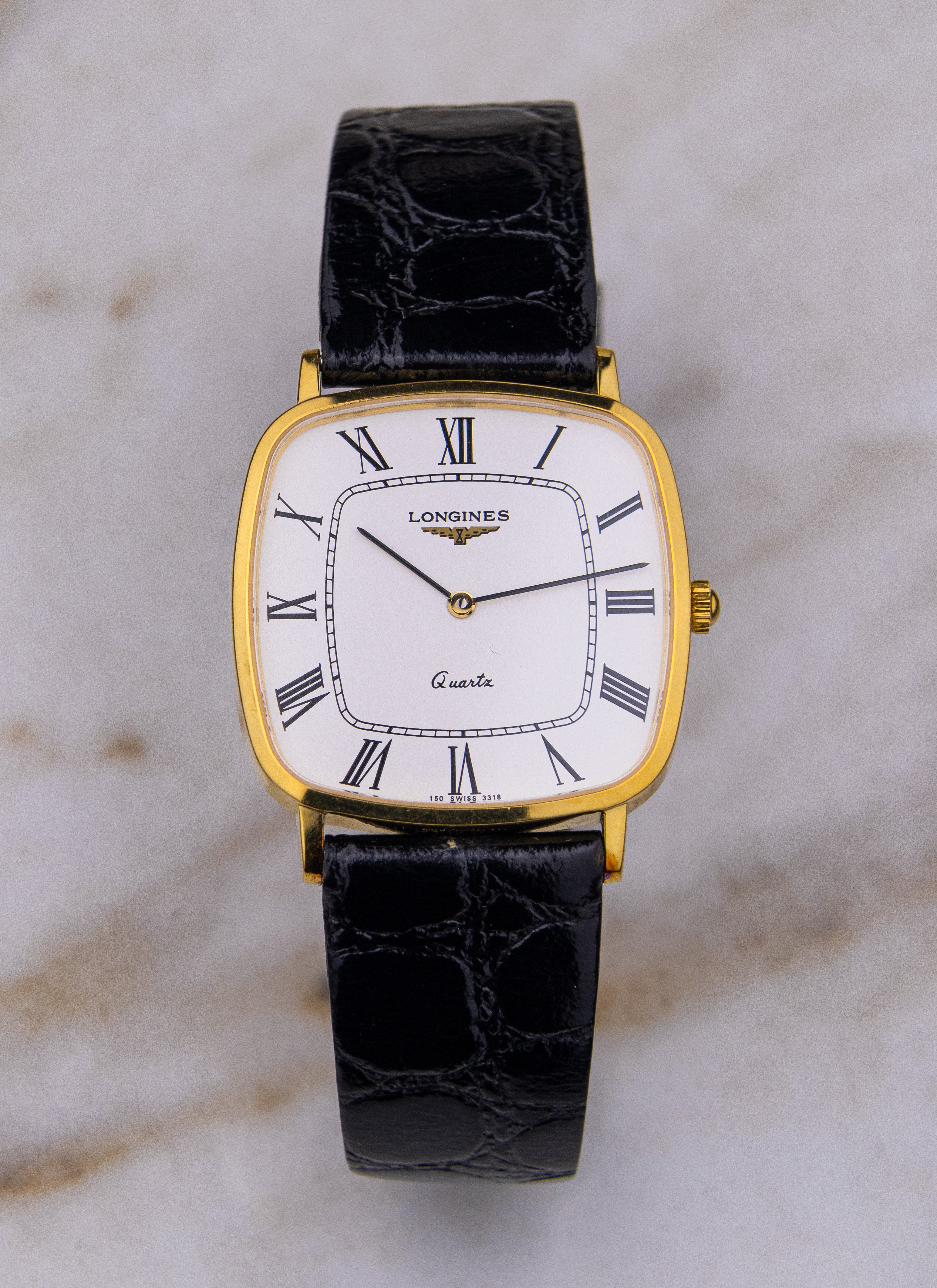 1980s Longines Quartz