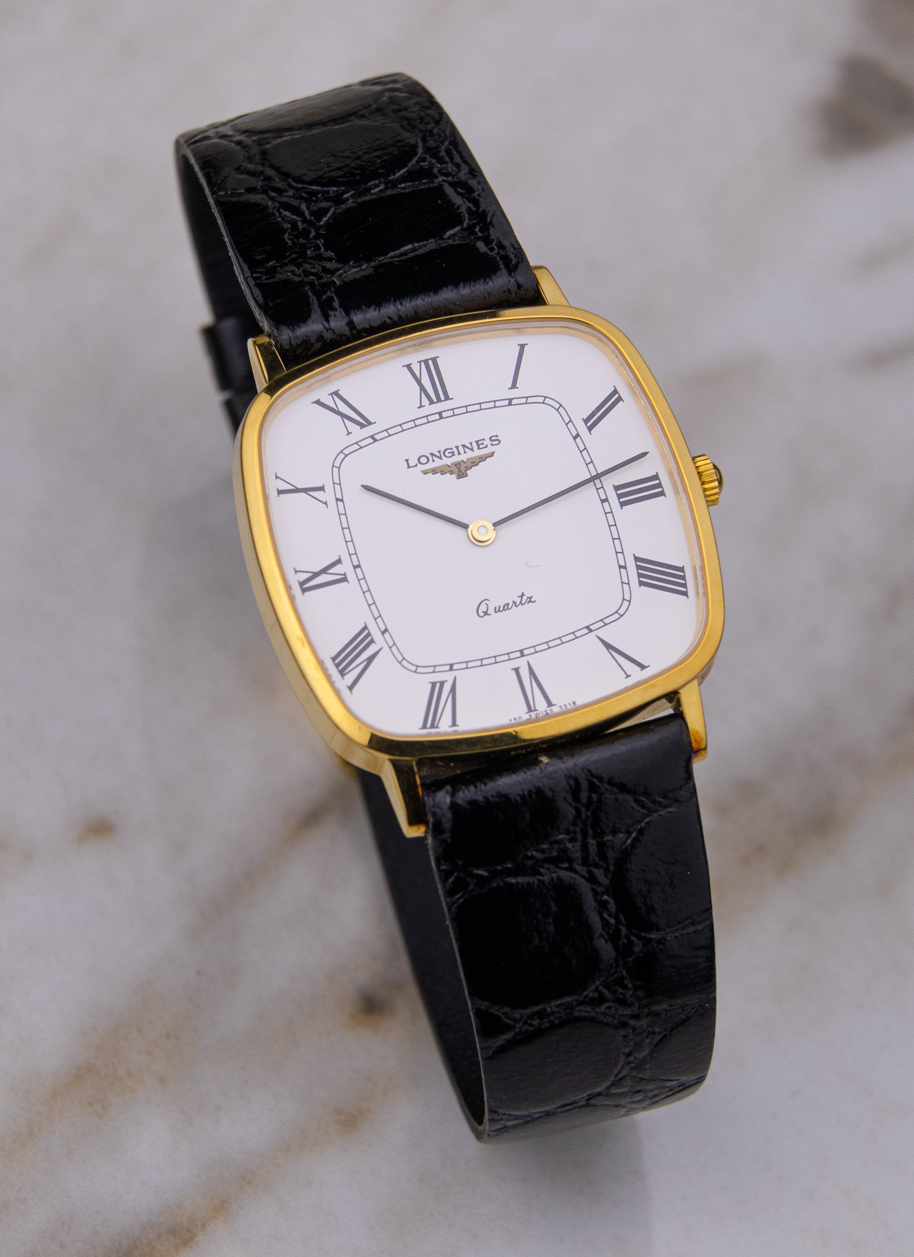 1980s Longines Quartz