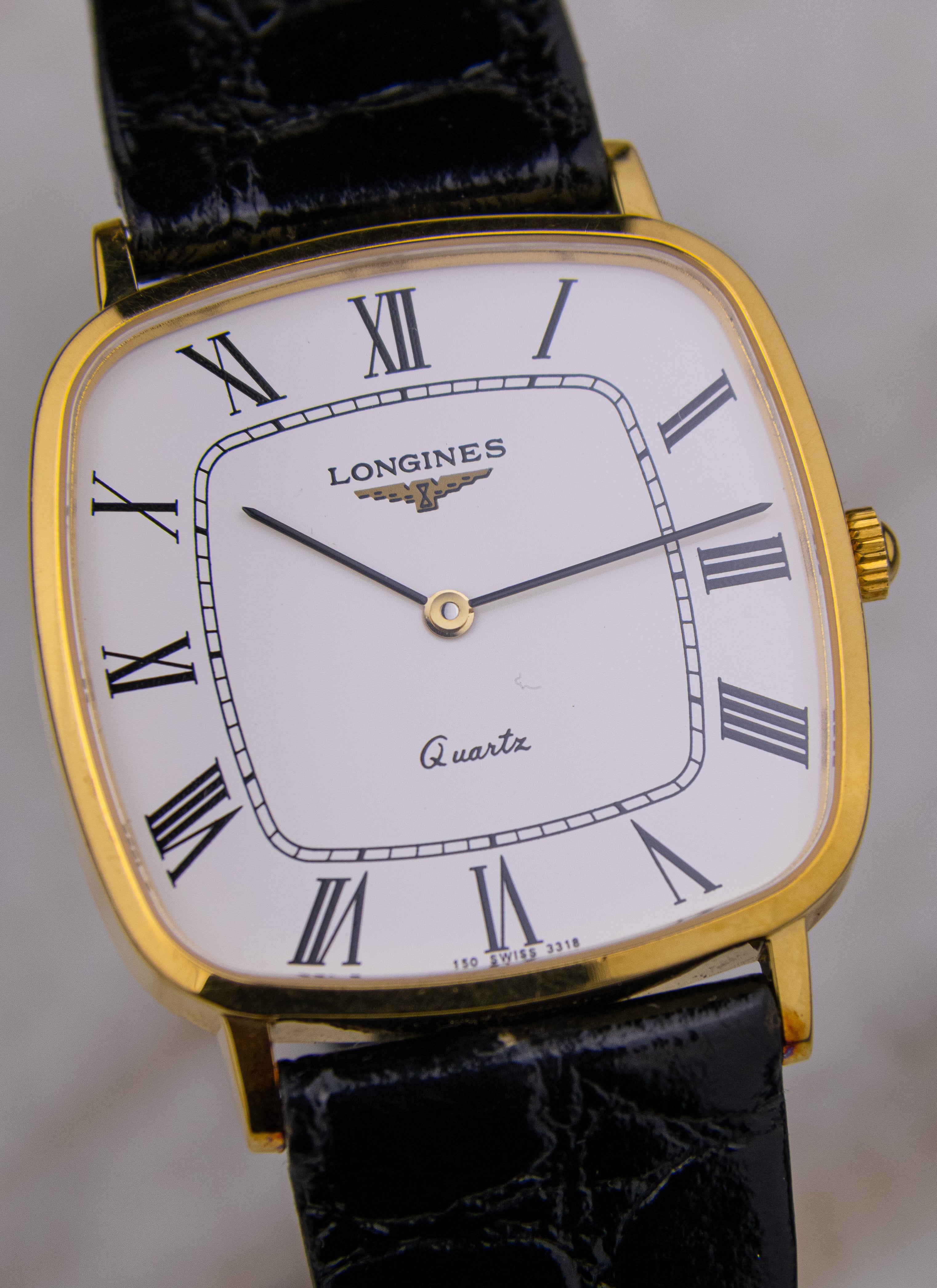 1980s Longines Quartz