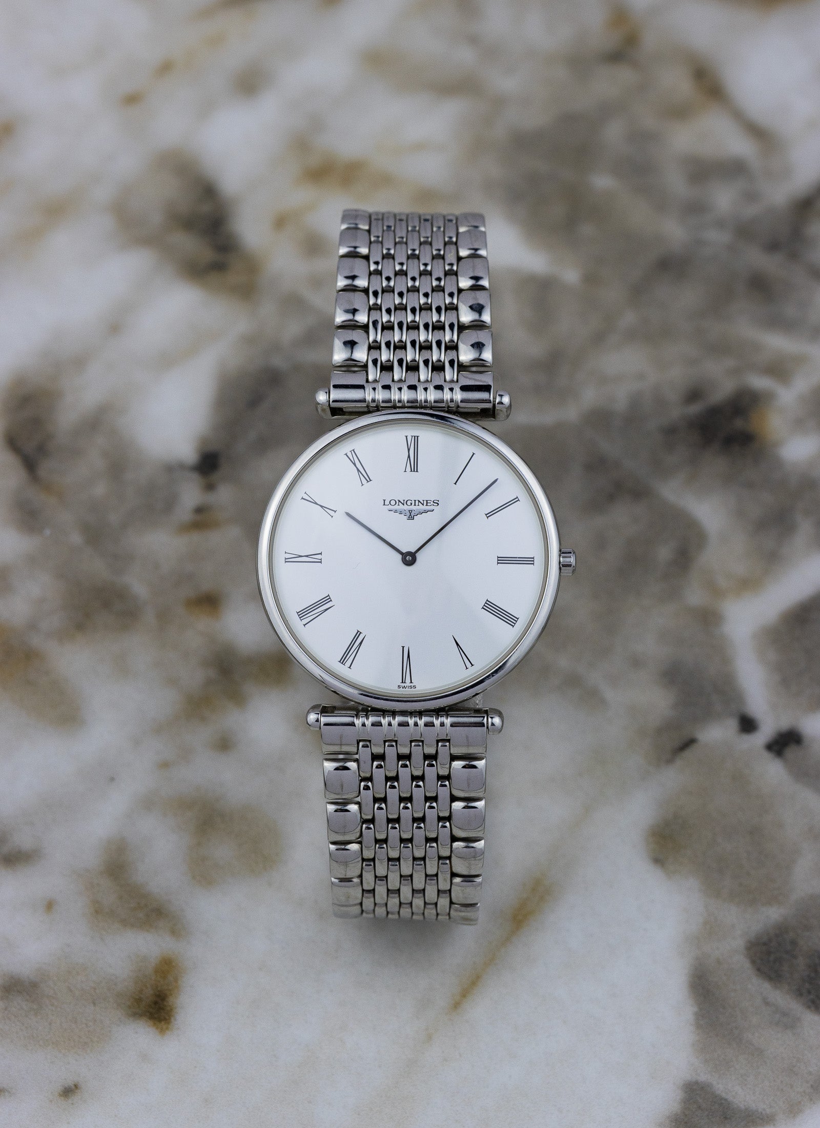 2000s Longines La Grande Classique