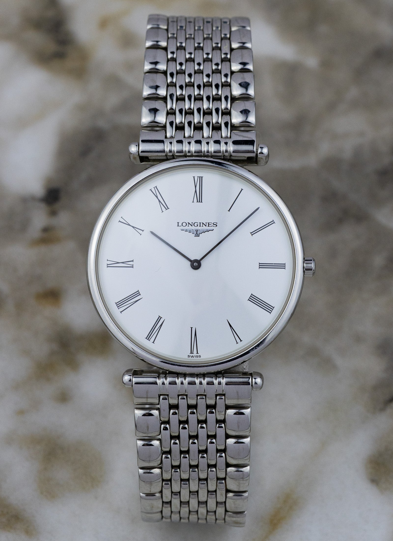 2000s Longines La Grande Classique