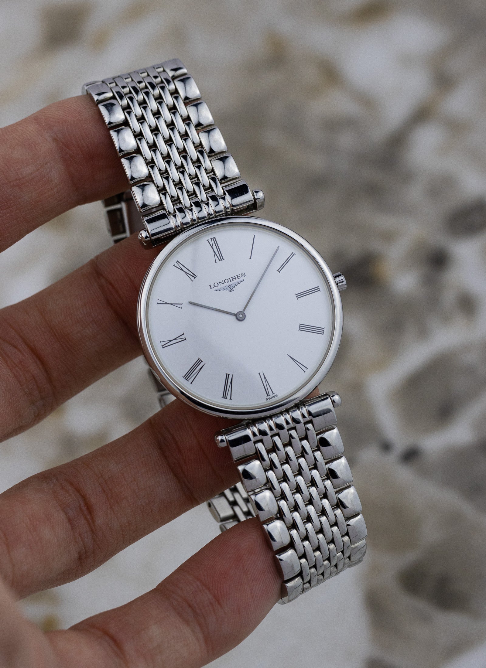 2000s Longines La Grande Classique