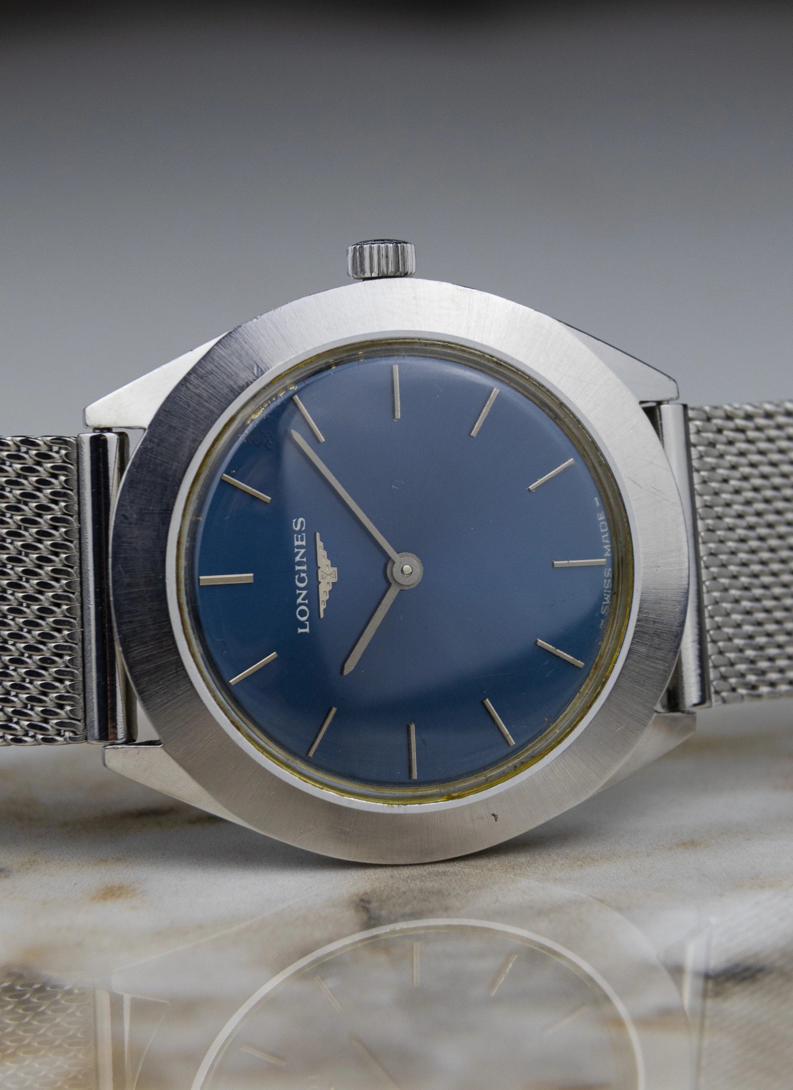 1970s Longines UFO Disco Volante 3000 cal. L847.3