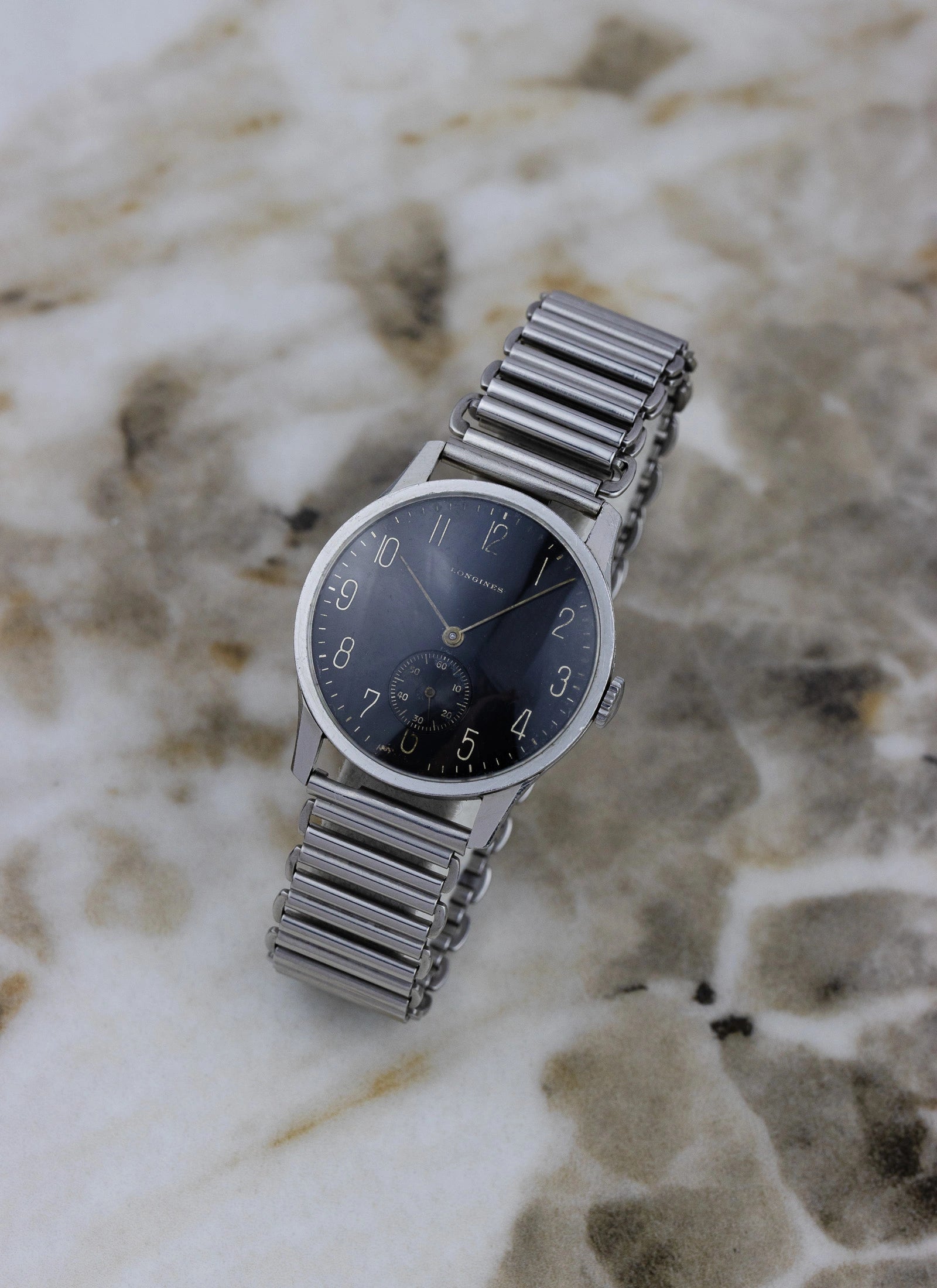 1941 Longines Sub Second WW2 21624 6