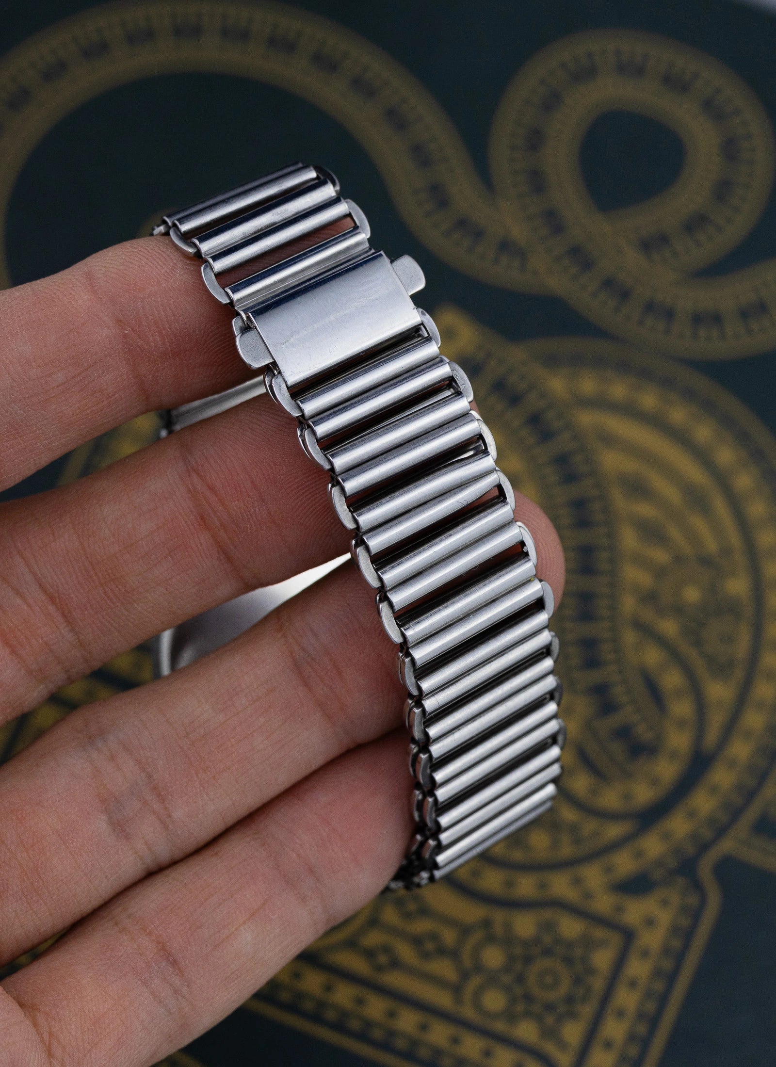 1941 Longines Sub Second WW2 21624 6