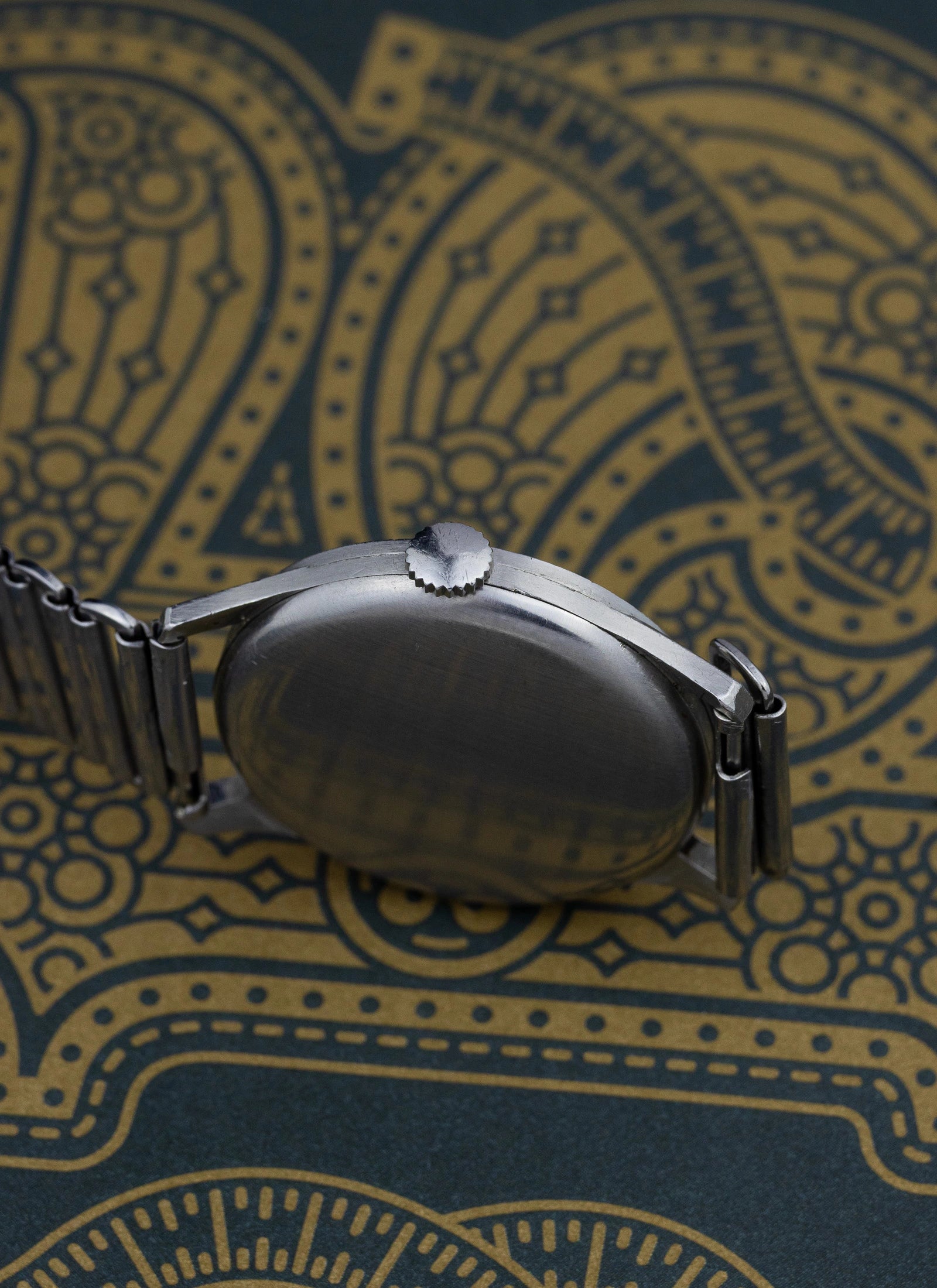 1941 Longines Sub Second WW2 21624 6