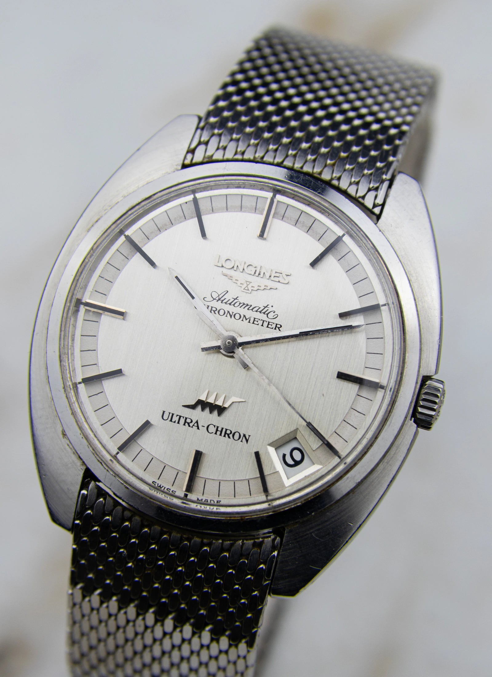 1970s Longines Ultra-Chron chronometer 8353 cal. 431