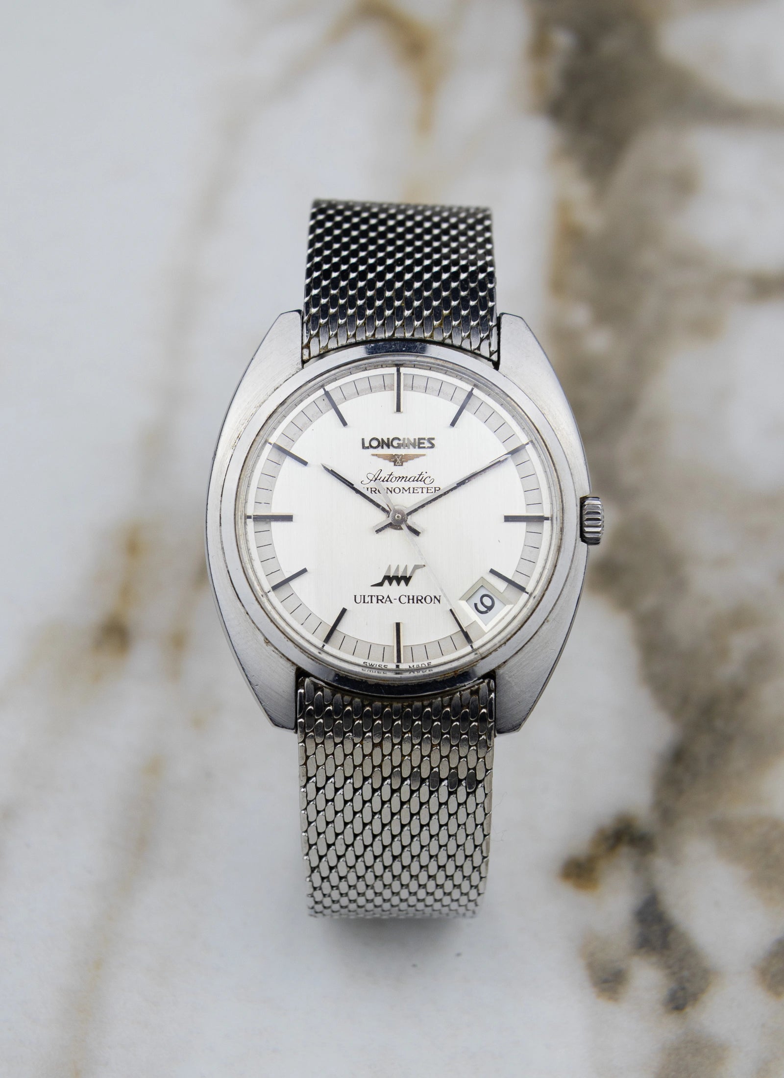 1970s Longines Ultra-Chron chronometer 8353 cal. 431