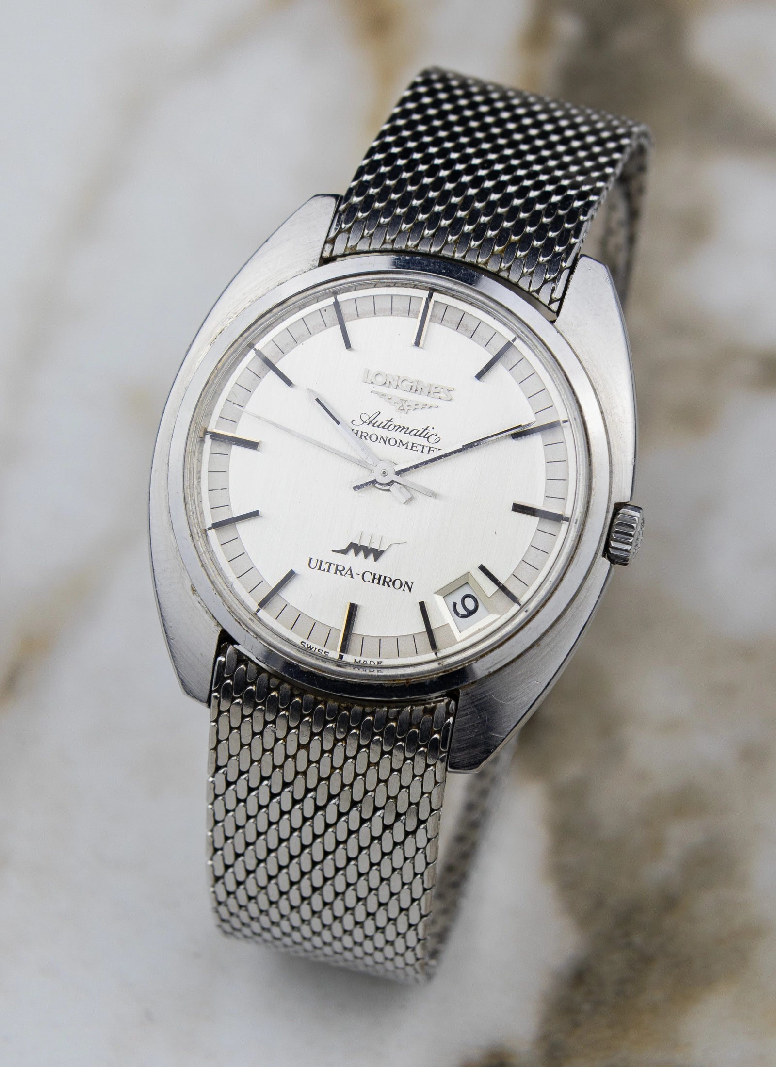 1970s Longines Ultra-Chron chronometer 8353 cal. 431