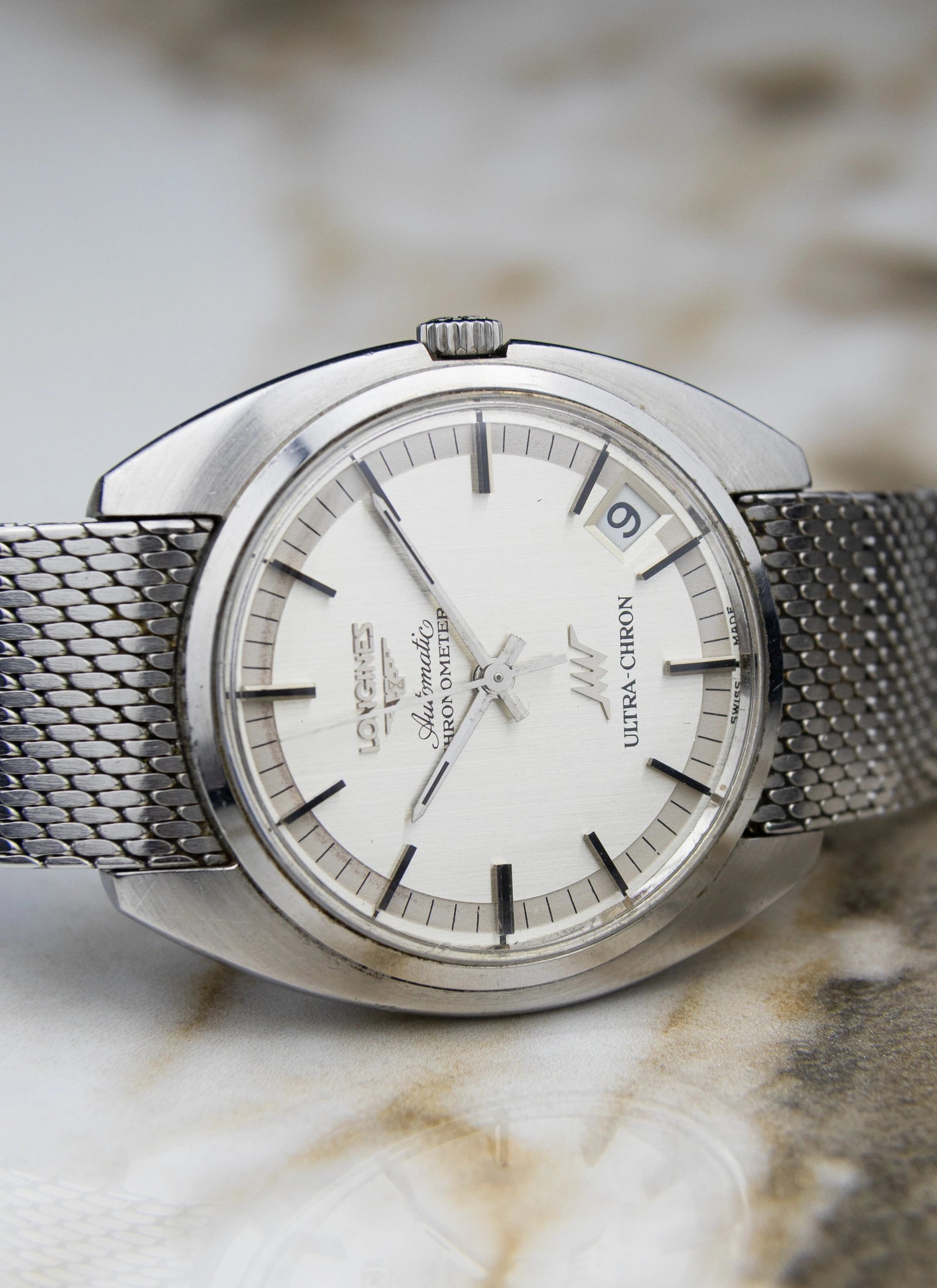 1970s Longines Ultra-Chron chronometer 8353 cal. 431