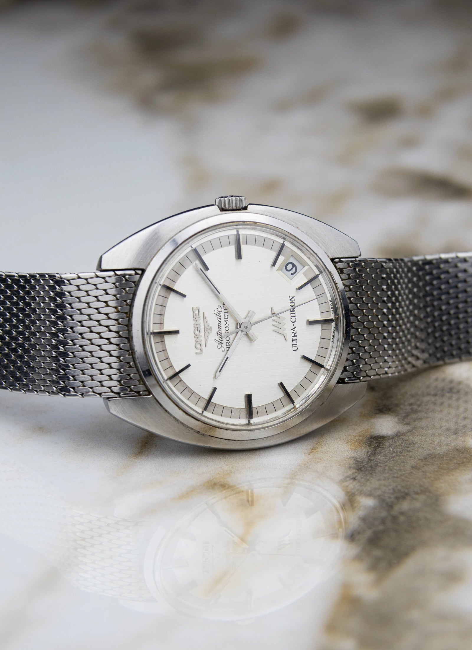 1970s Longines Ultra-Chron chronometer 8353 cal. 431