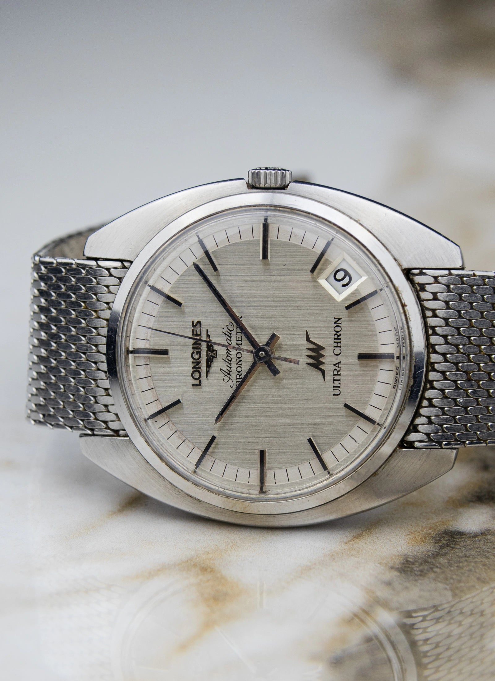 1970s Longines Ultra-Chron chronometer 8353 cal. 431