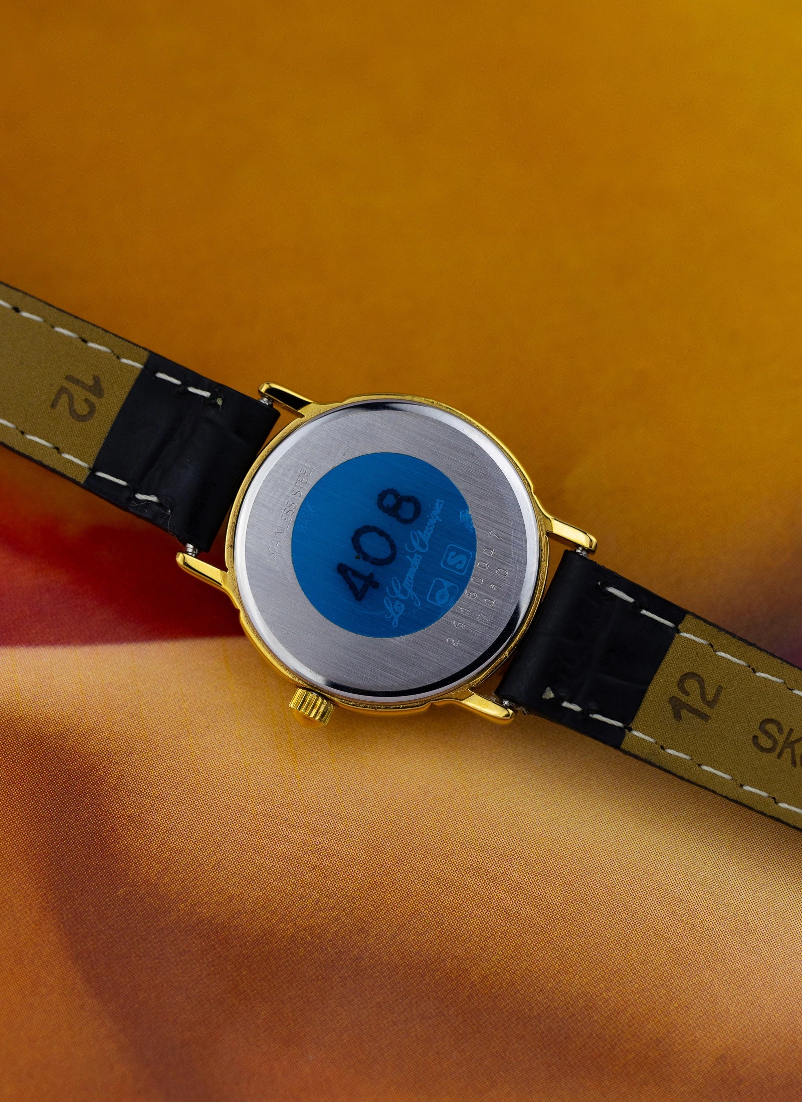 1990s Lady Longines Les Grandes Classiques 7410 cal. L152.4