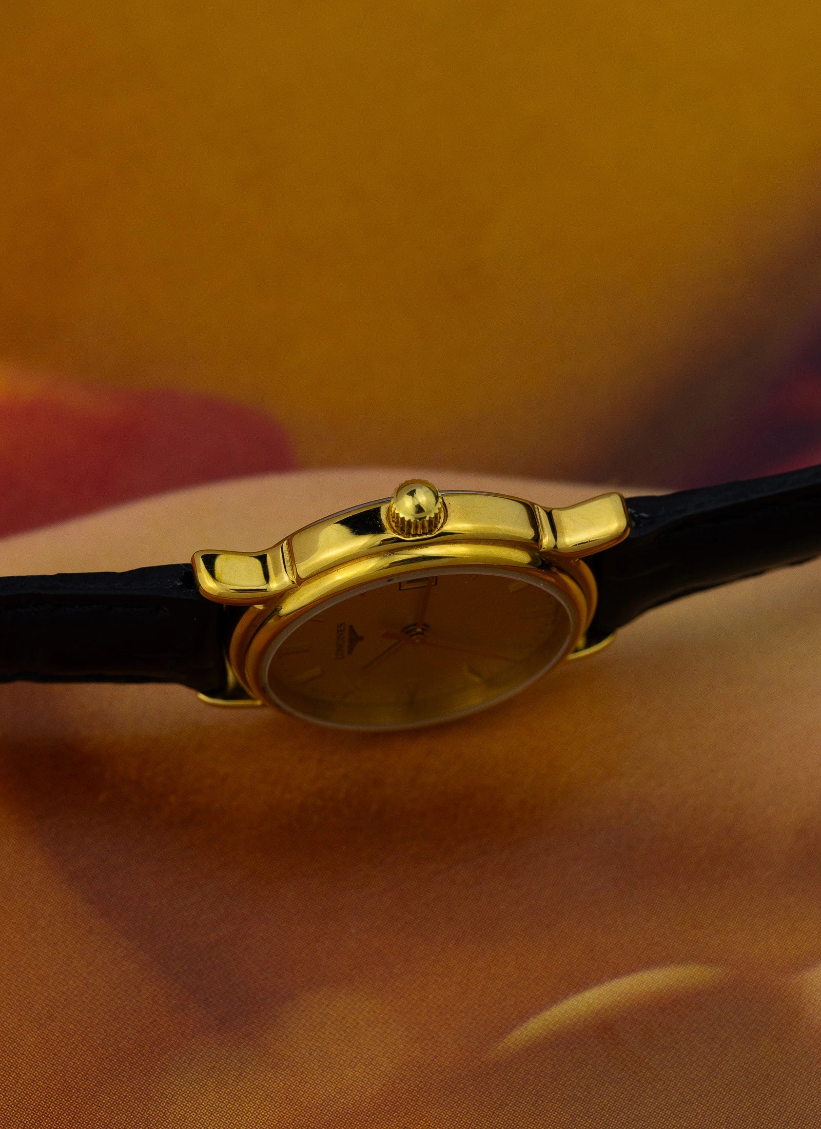 1990s Lady Longines Les Grandes Classiques 7410 cal. L152.4