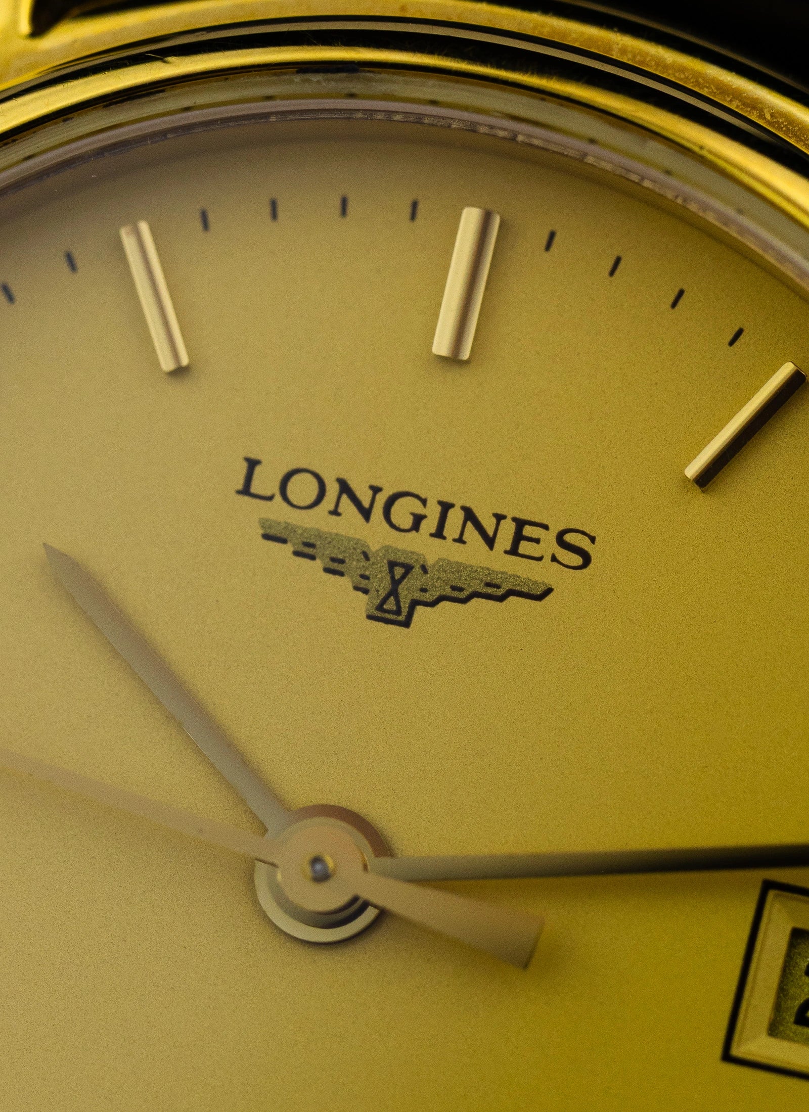 1990s Lady Longines Les Grandes Classiques 7410 cal. L152.4
