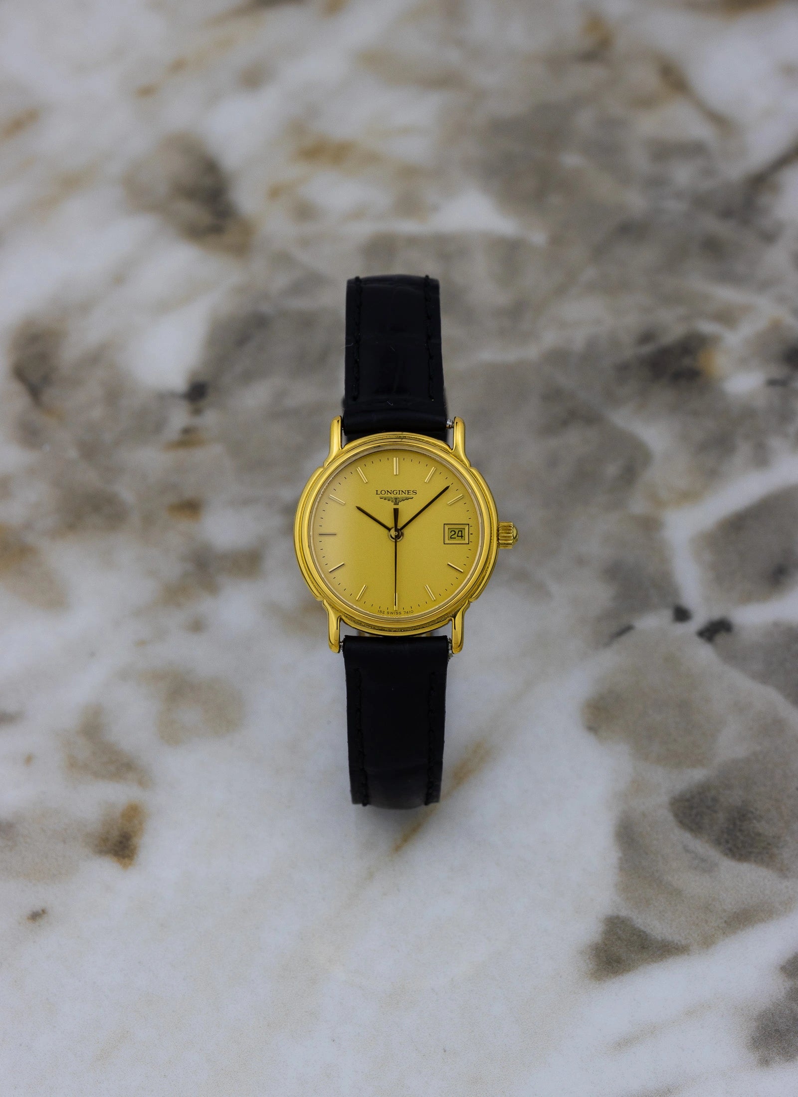 1990s Lady Longines Les Grandes Classiques 7410 cal. L152.4