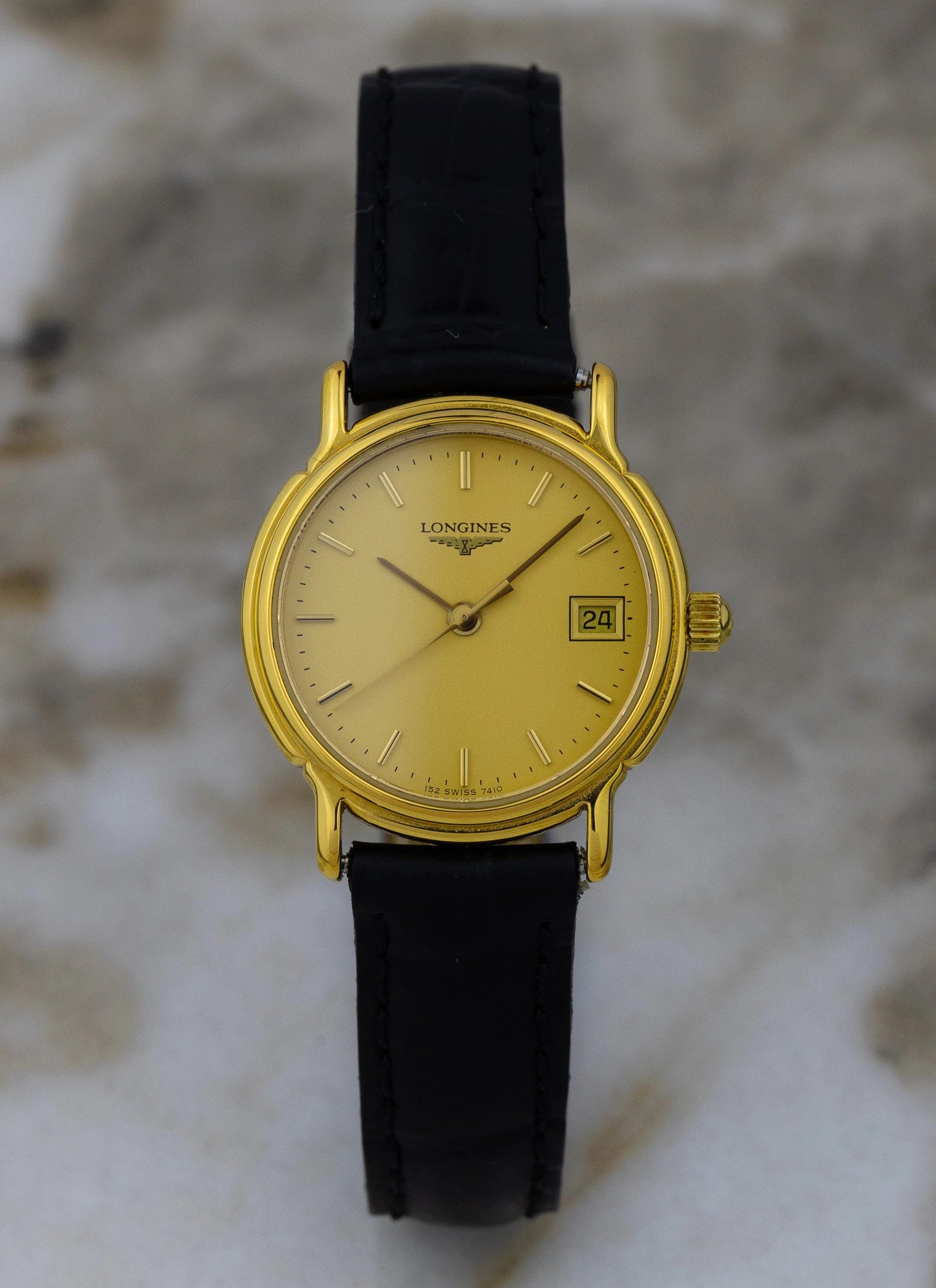 1990s Lady Longines Les Grandes Classiques 7410 cal. L152.4