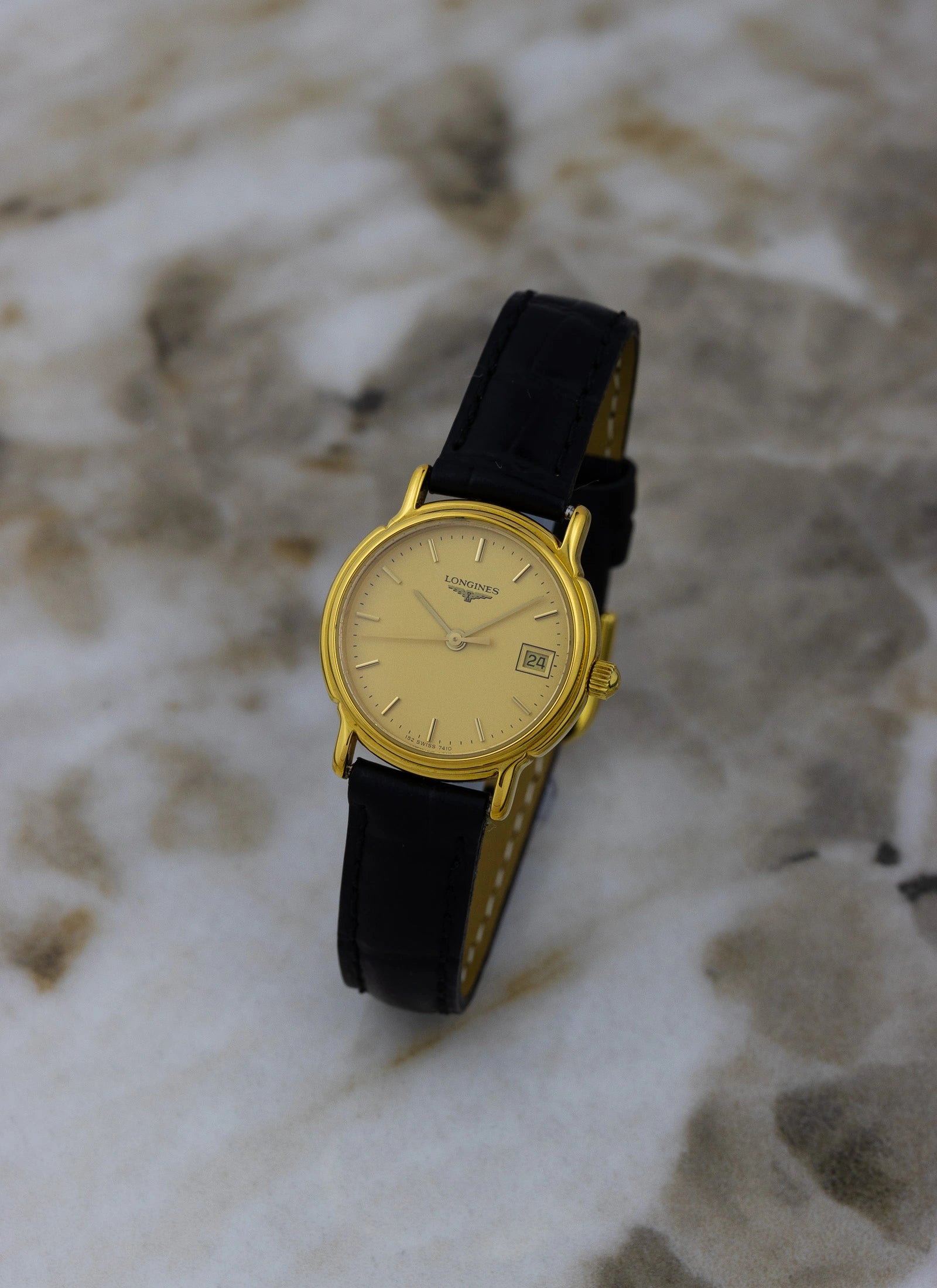 1990s Lady Longines Les Grandes Classiques 7410 cal. L152.4