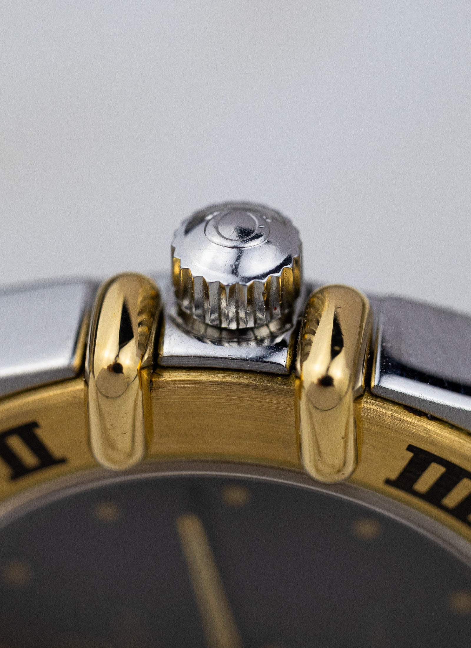 1990 Omega Constellation Manhattan Ref 795.1080 Cal. 1455