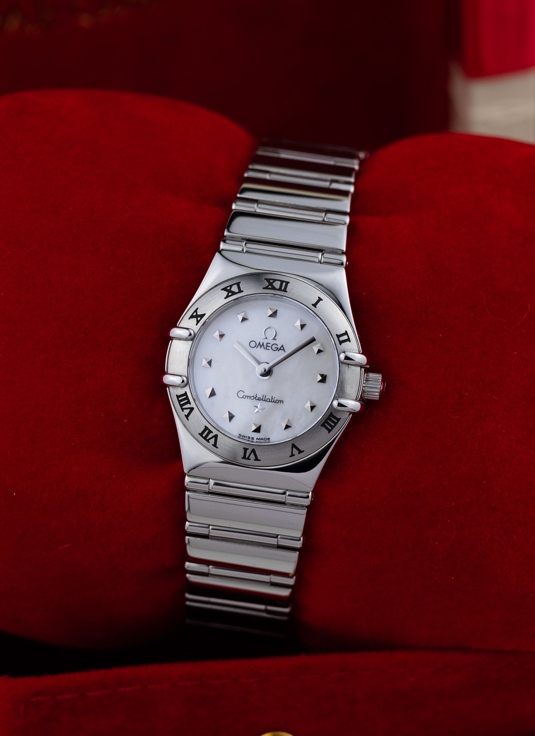 1998 Lady Omega Constellation My Choice MOP 1561.71