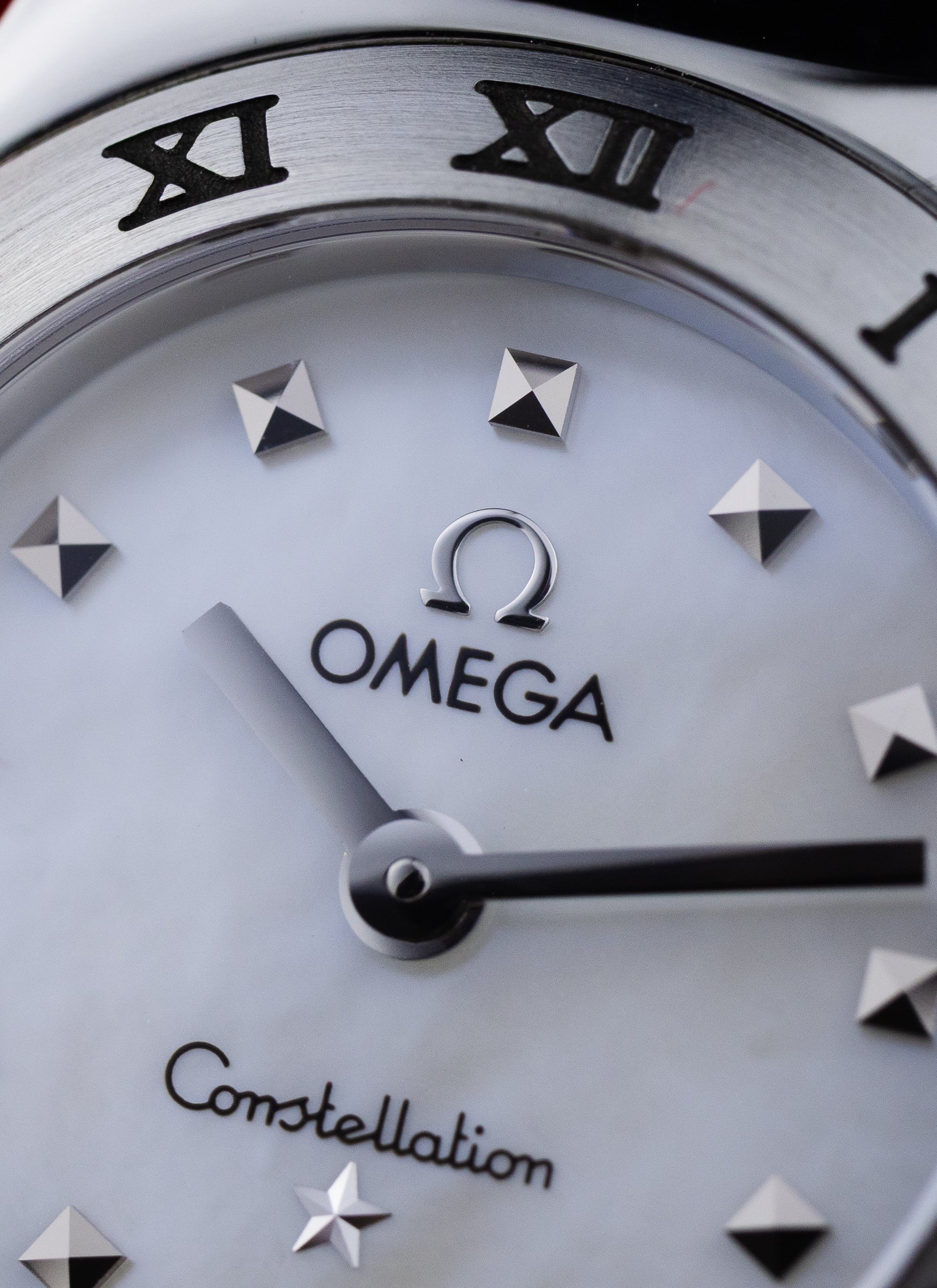 1998 Lady Omega Constellation My Choice MOP 1561.71