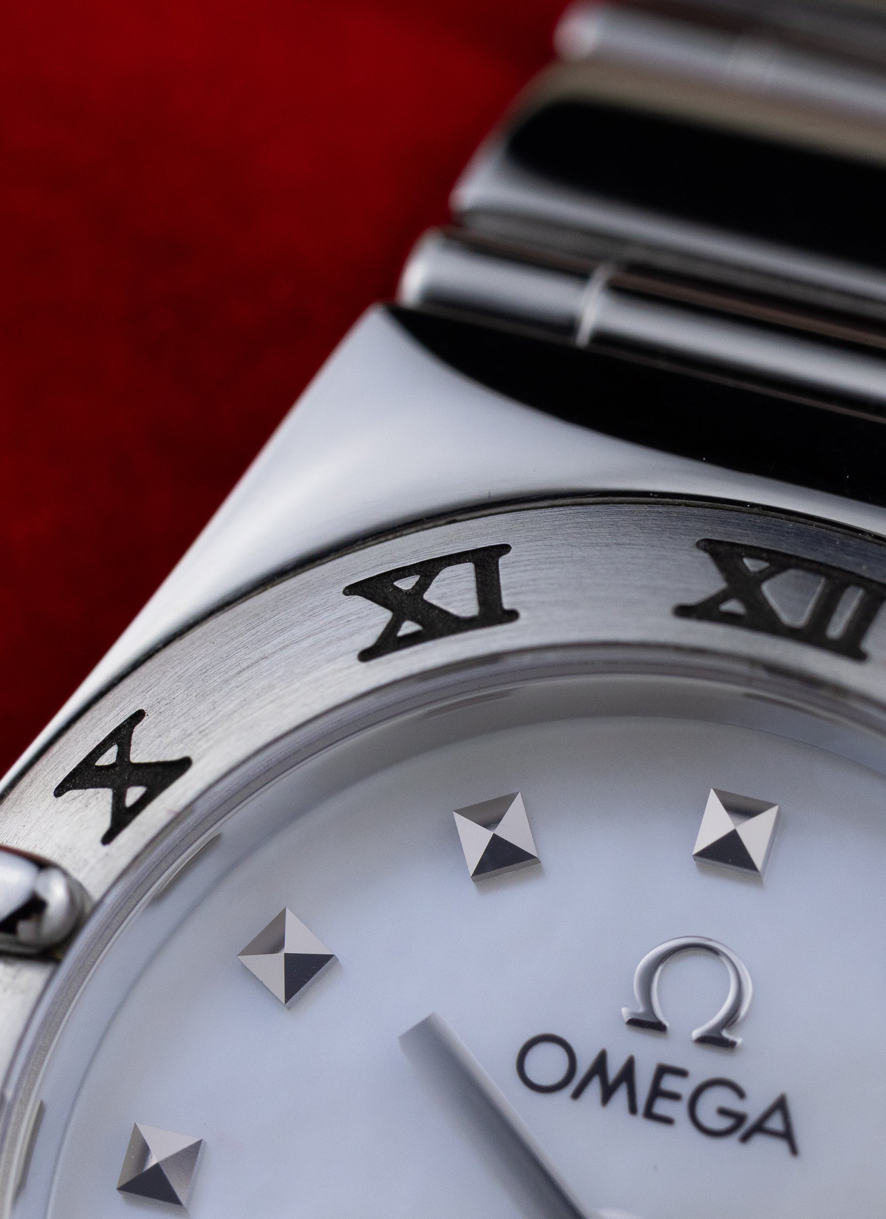 1998 Lady Omega Constellation My Choice MOP 1561.71