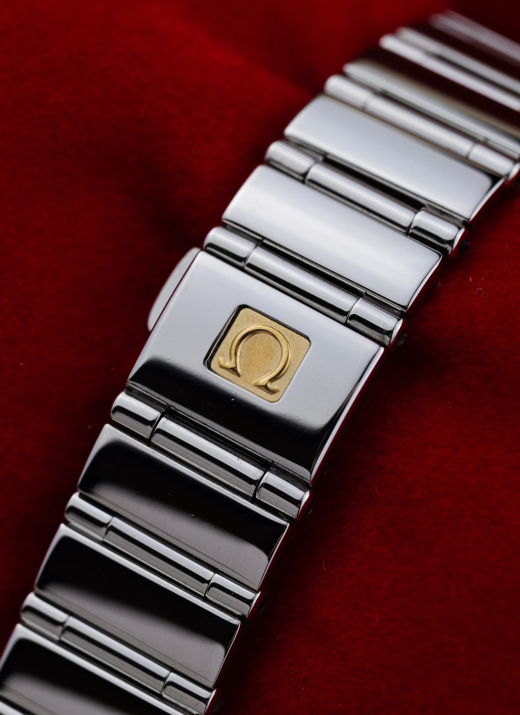 1998 Lady Omega Constellation My Choice MOP 1561.71