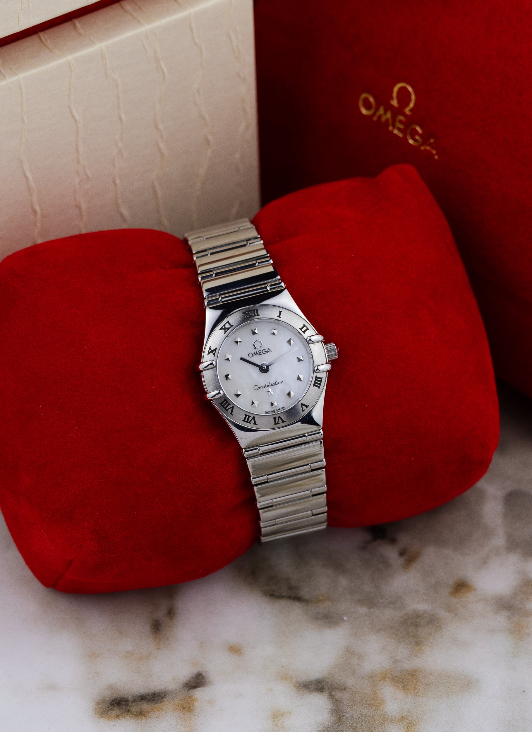 1998 Lady Omega Constellation My Choice MOP 1561.71