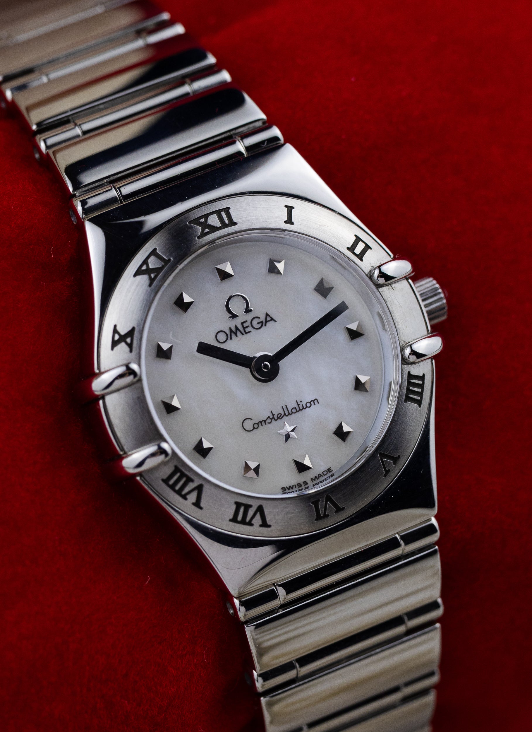 1998 Lady Omega Constellation My Choice MOP 1561.71