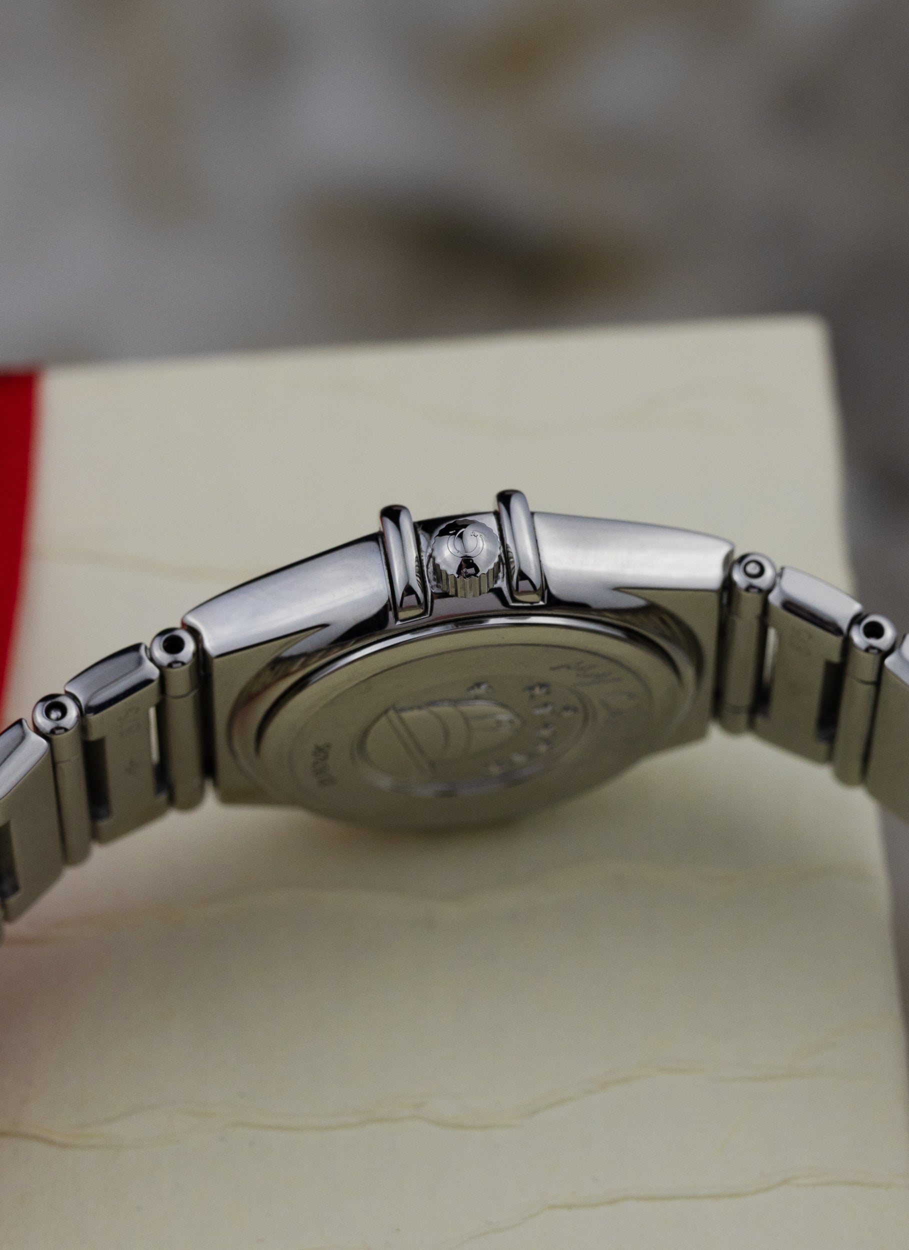 1998 Lady Omega Constellation My Choice MOP 1561.71