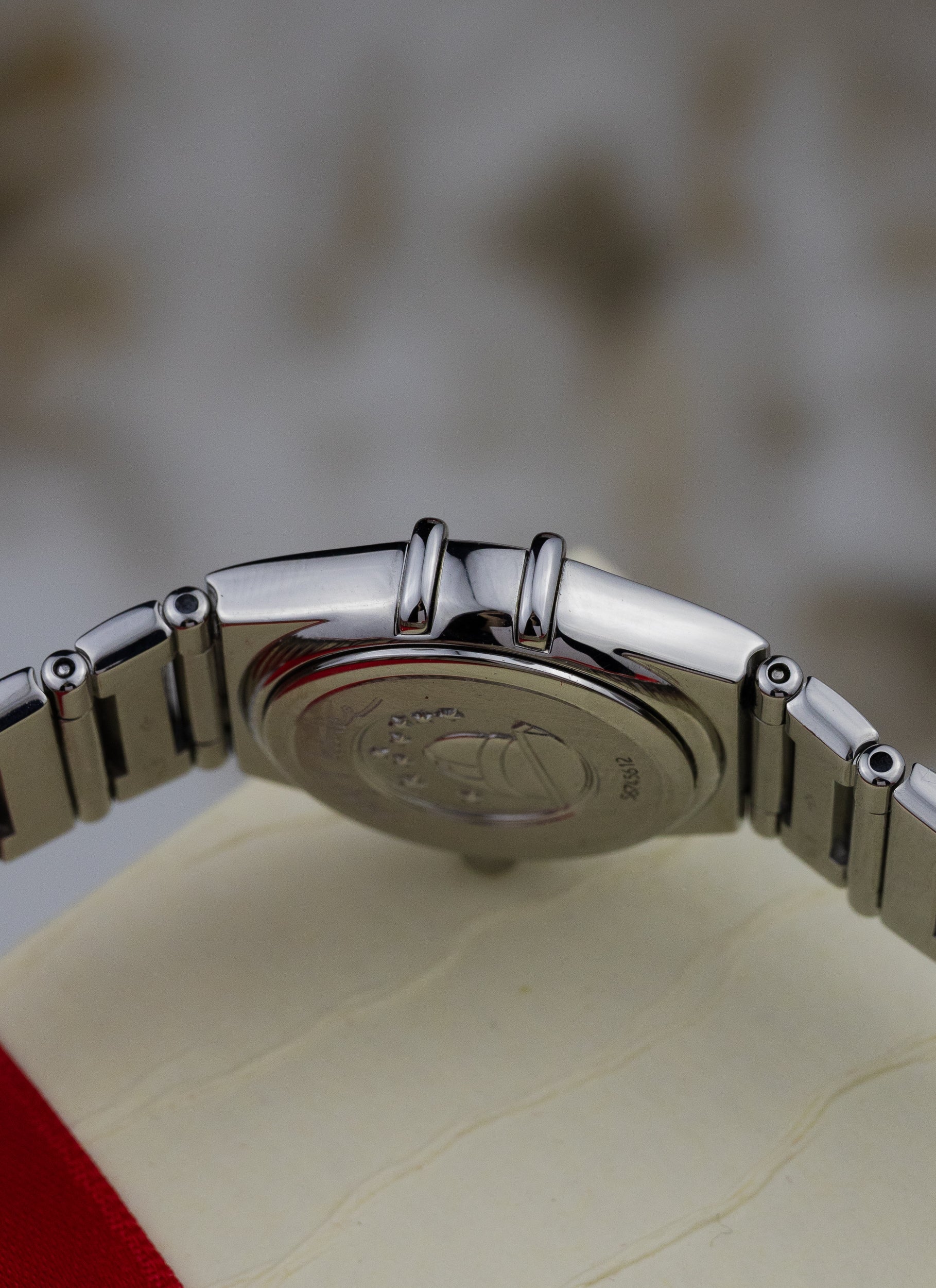 1998 Lady Omega Constellation My Choice MOP 1561.71