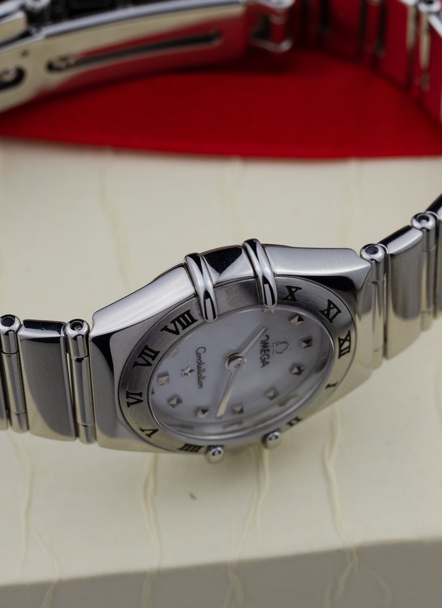 1998 Lady Omega Constellation My Choice MOP 1561.71