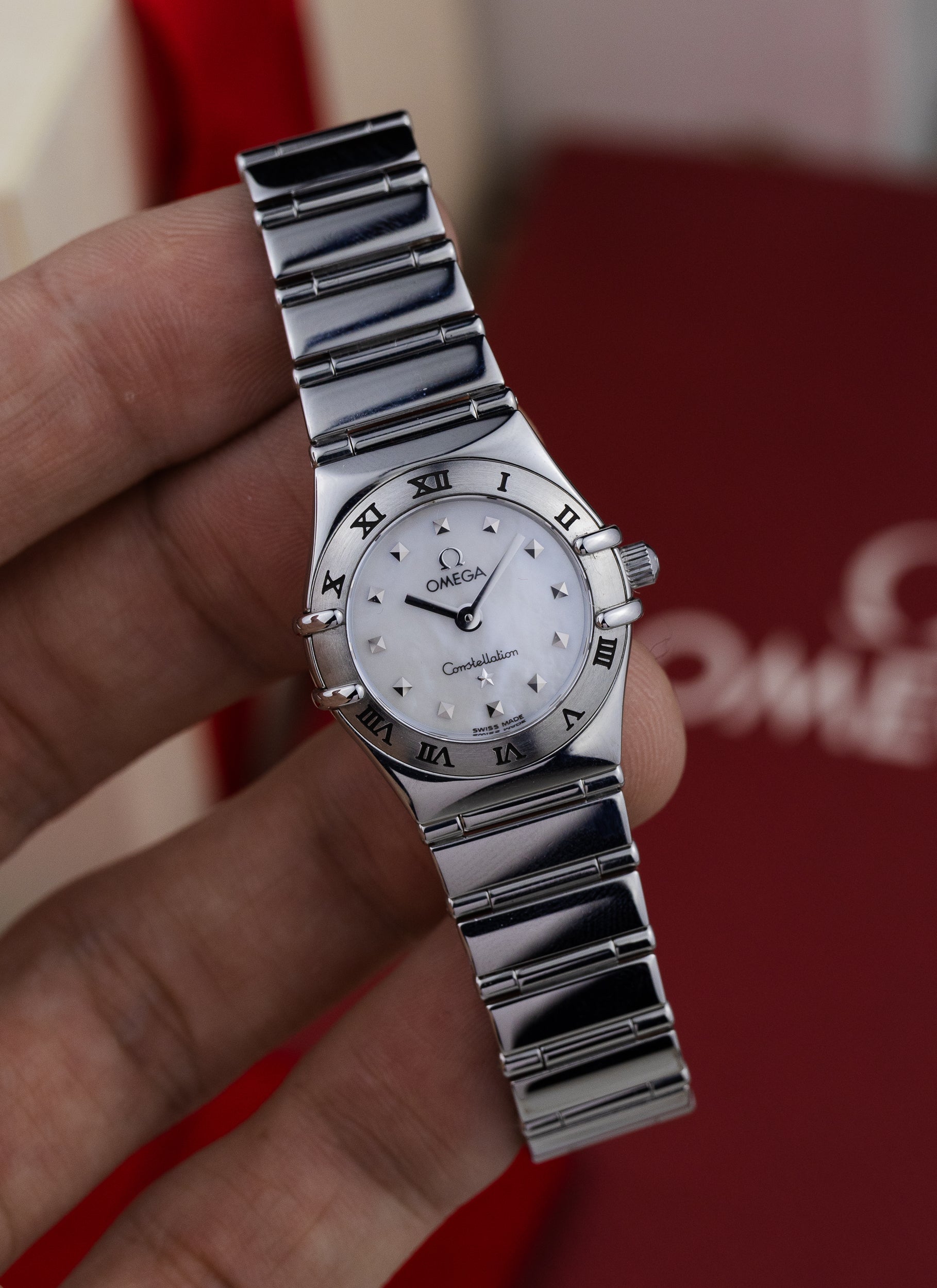 1998 Lady Omega Constellation My Choice MOP 1561.71