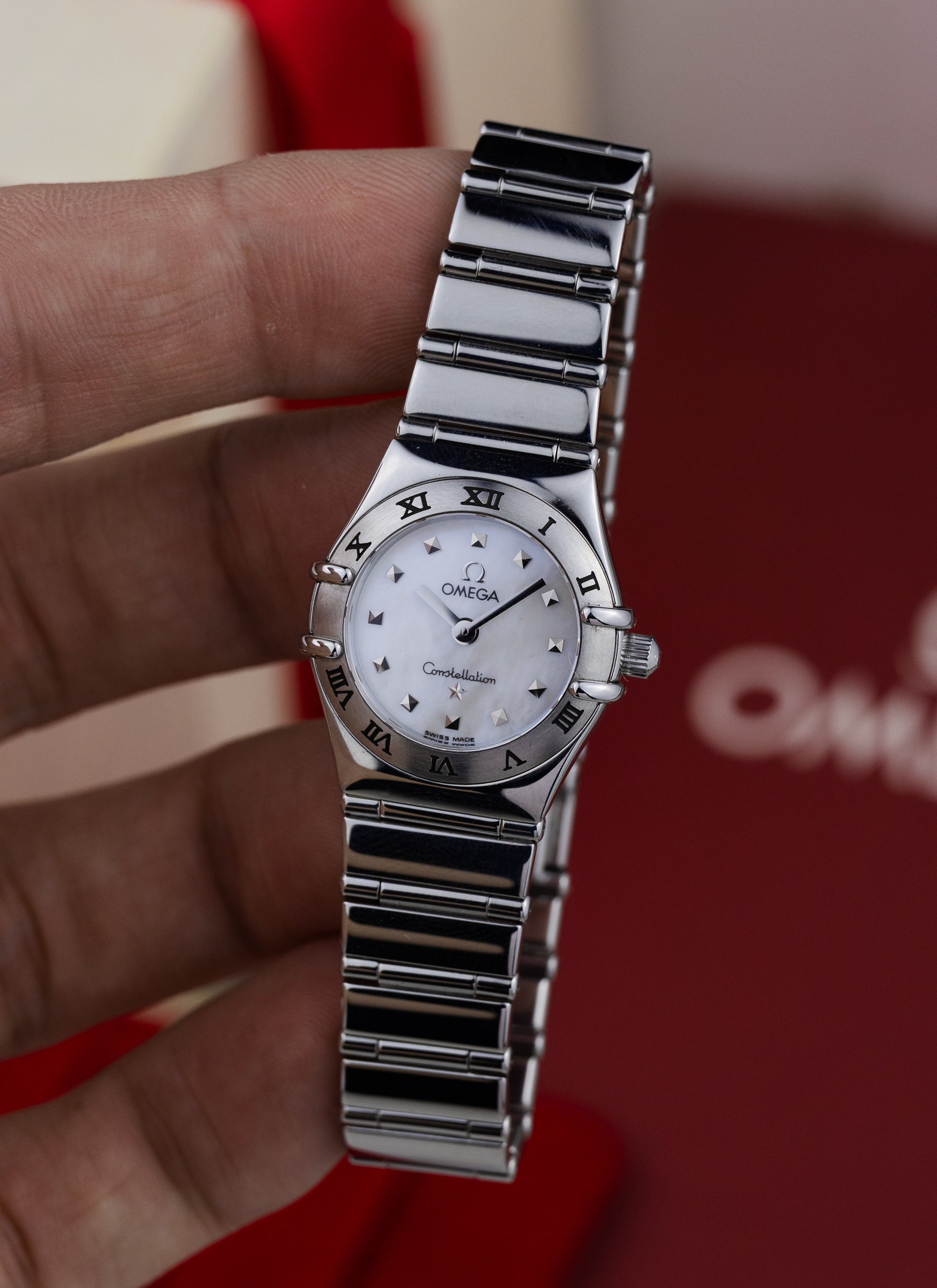 1998 Lady Omega Constellation My Choice MOP 1561.71