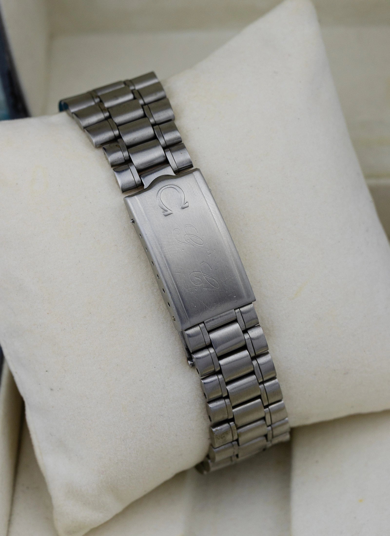 1970 Omega Speedmaster Mark II 145.014 cal. 861 Serviced Box