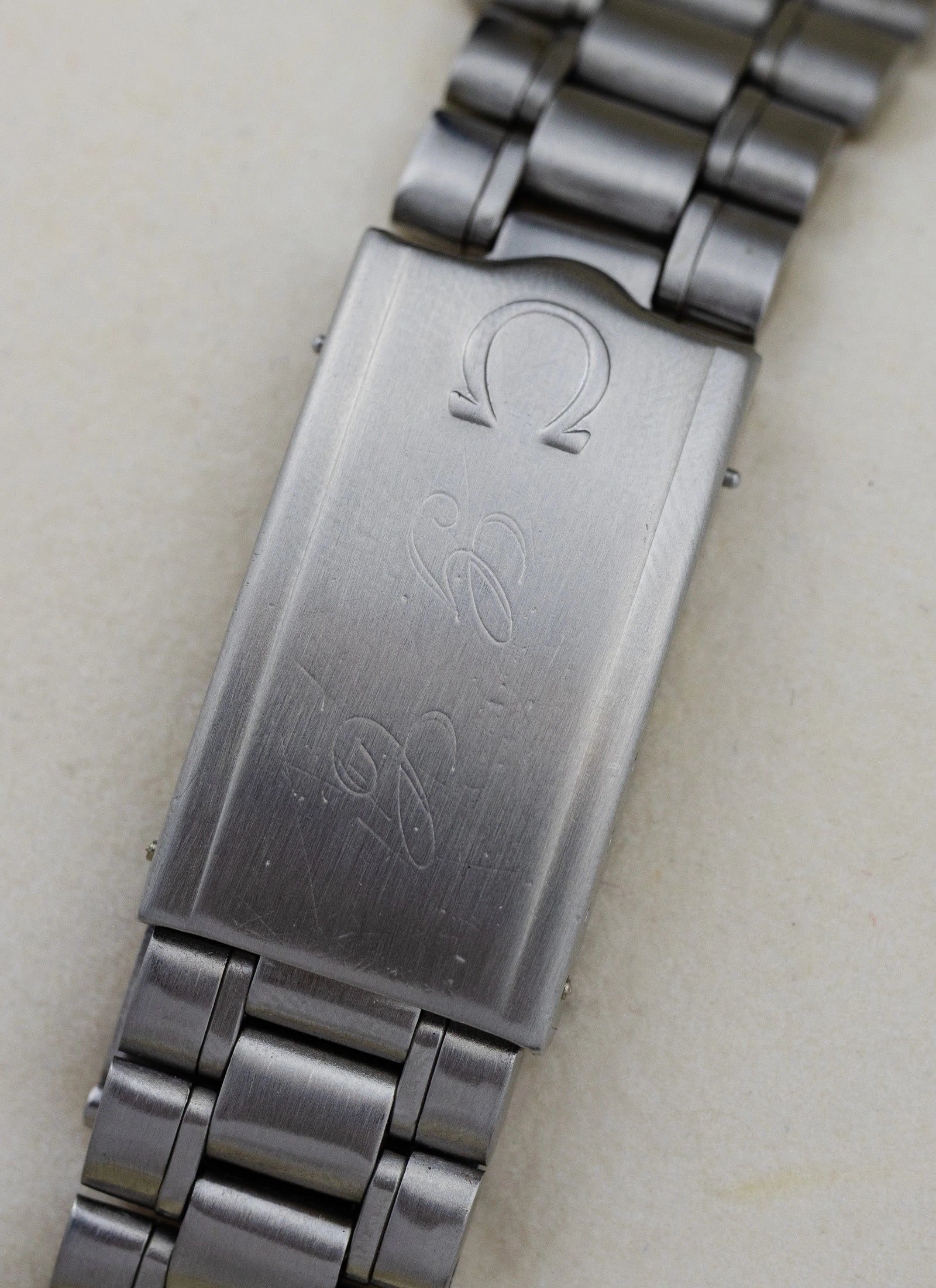 1970 Omega Speedmaster Mark II 145.014 cal. 861 Serviced Box