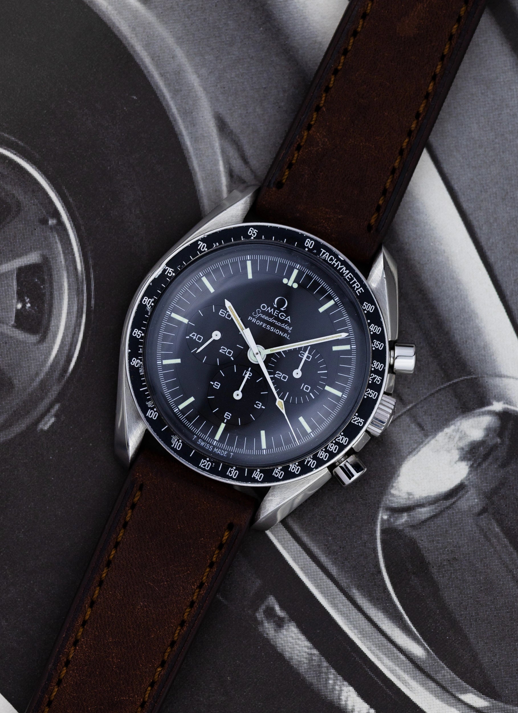 1973 Omega Speedmaster Professional Moonwatch 145.022-69ST