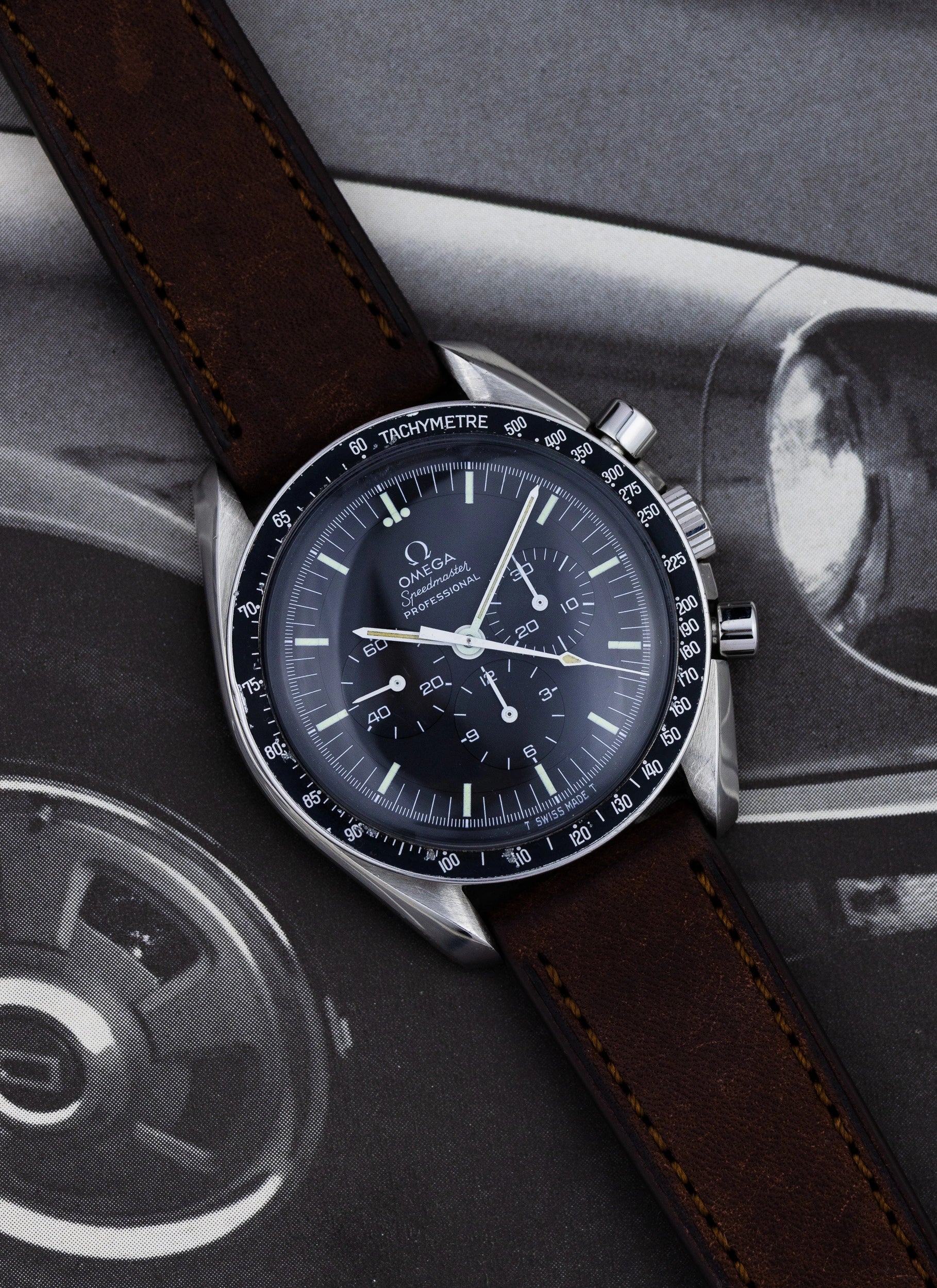 1973 Omega Speedmaster Professional Moonwatch 145.022-69ST