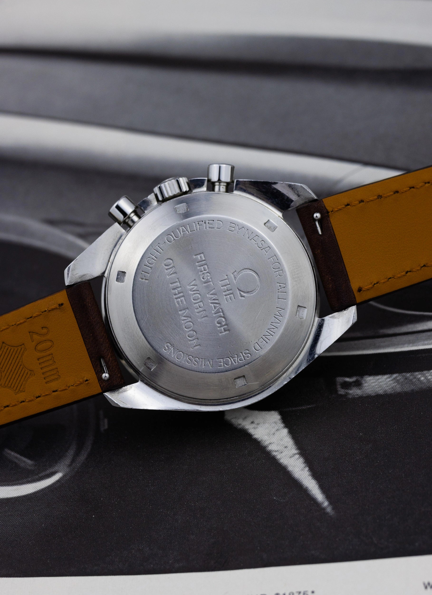 1973 Omega Speedmaster Professional Moonwatch 145.022-69ST