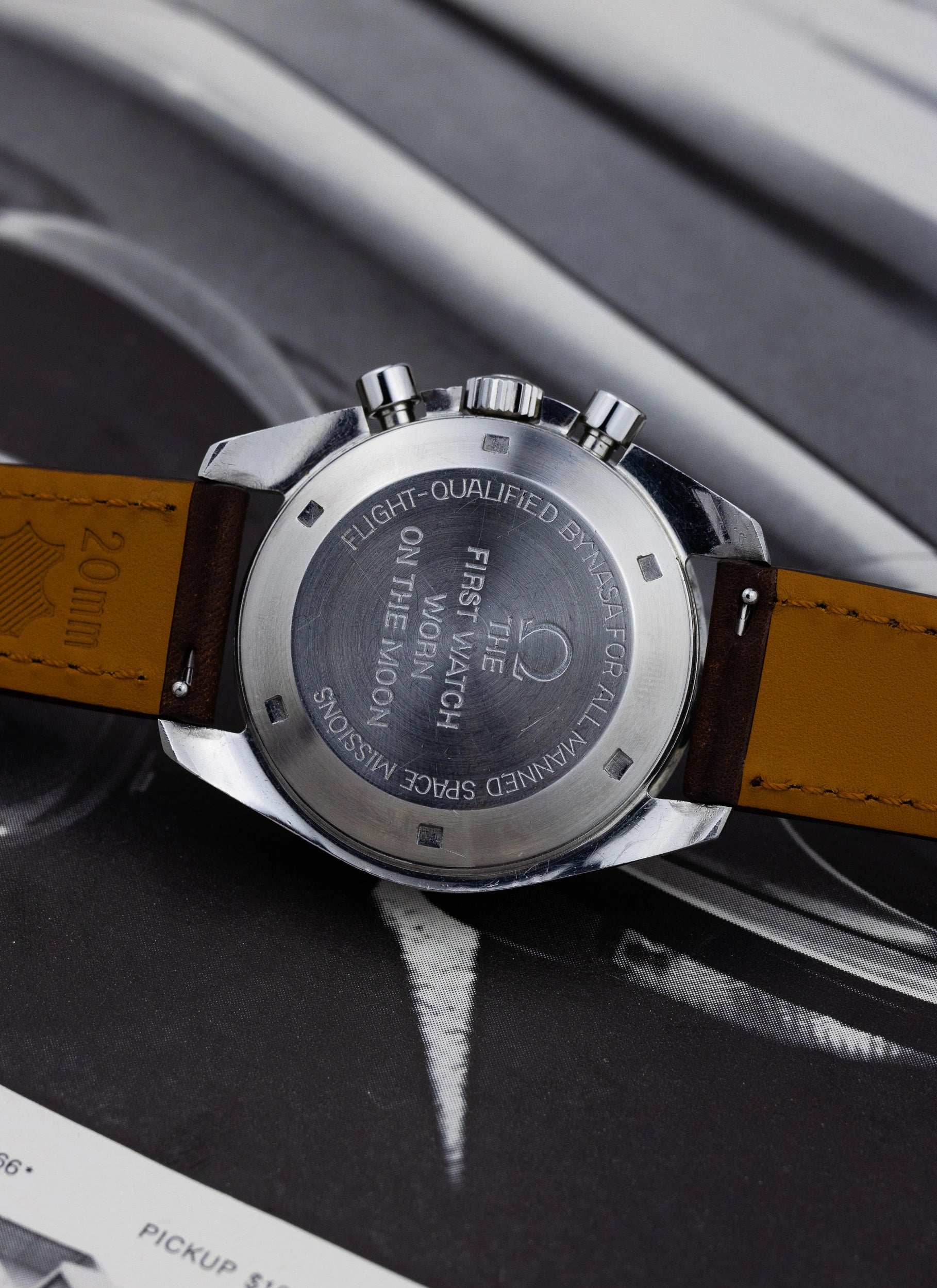 1973 Omega Speedmaster Professional Moonwatch 145.022-69ST