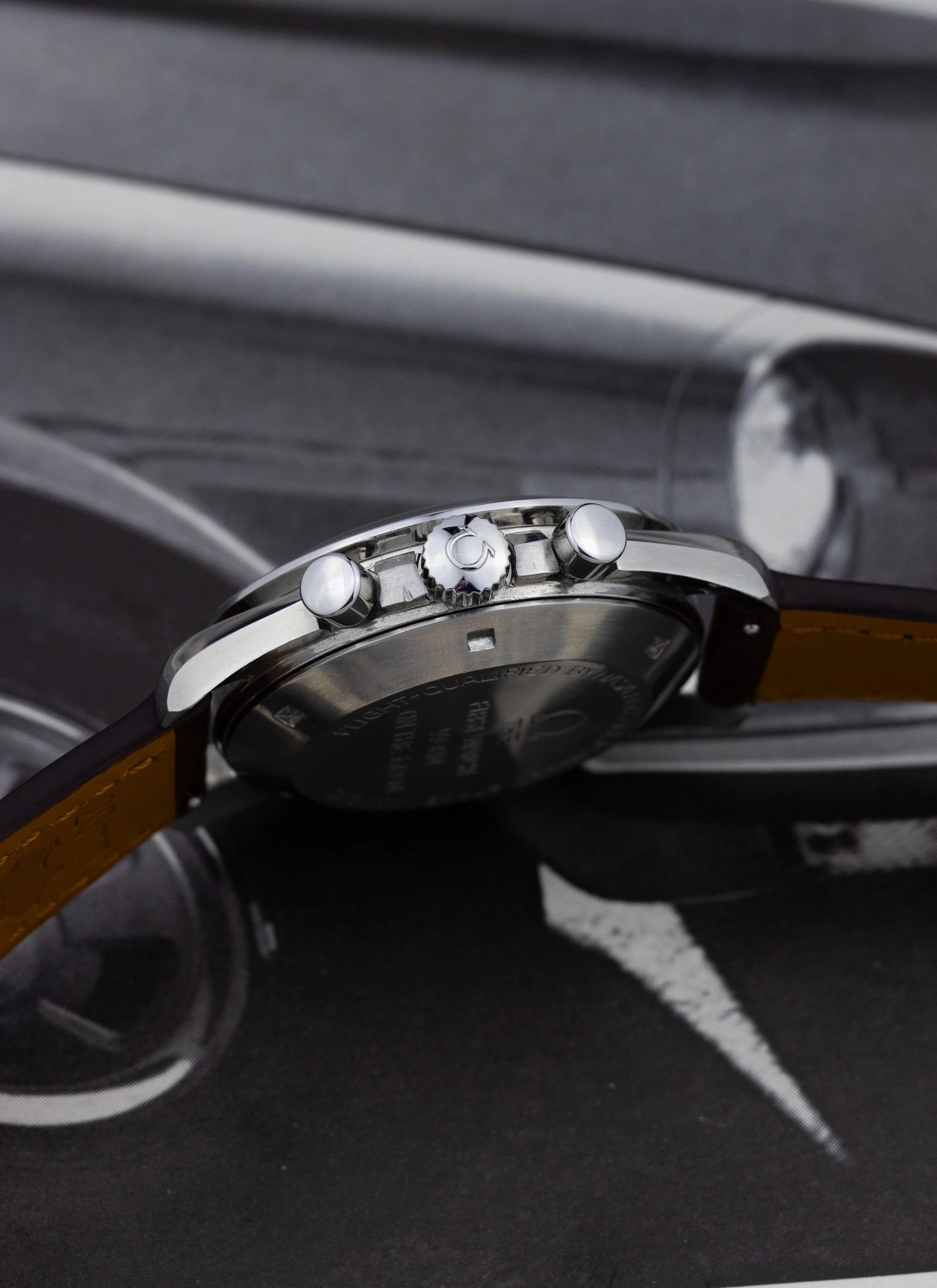 1973 Omega Speedmaster Professional Moonwatch 145.022-69ST